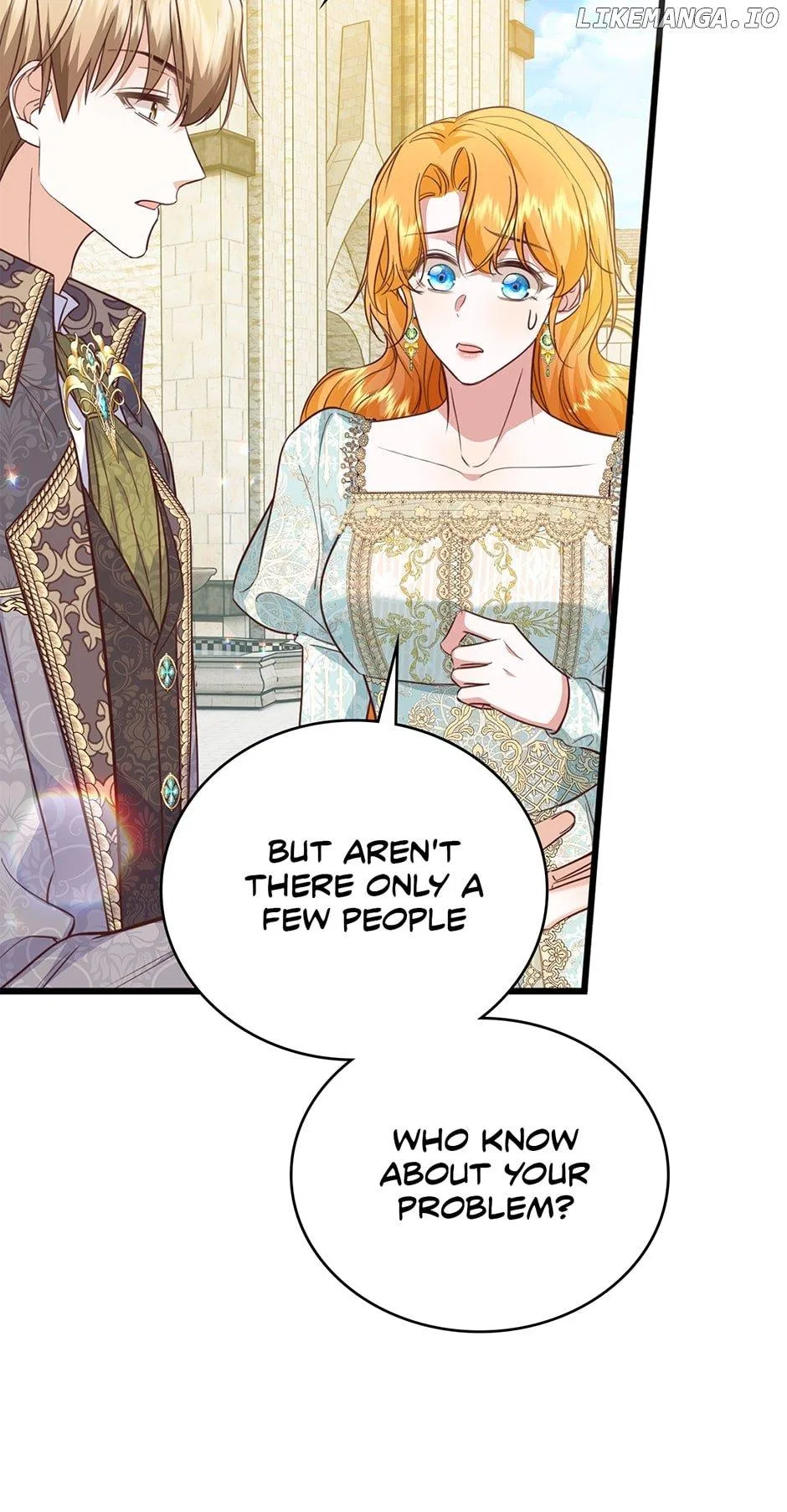 The Object of your Obsession is Wrong, Lord of the Tower! Chapter 35 – Page 52