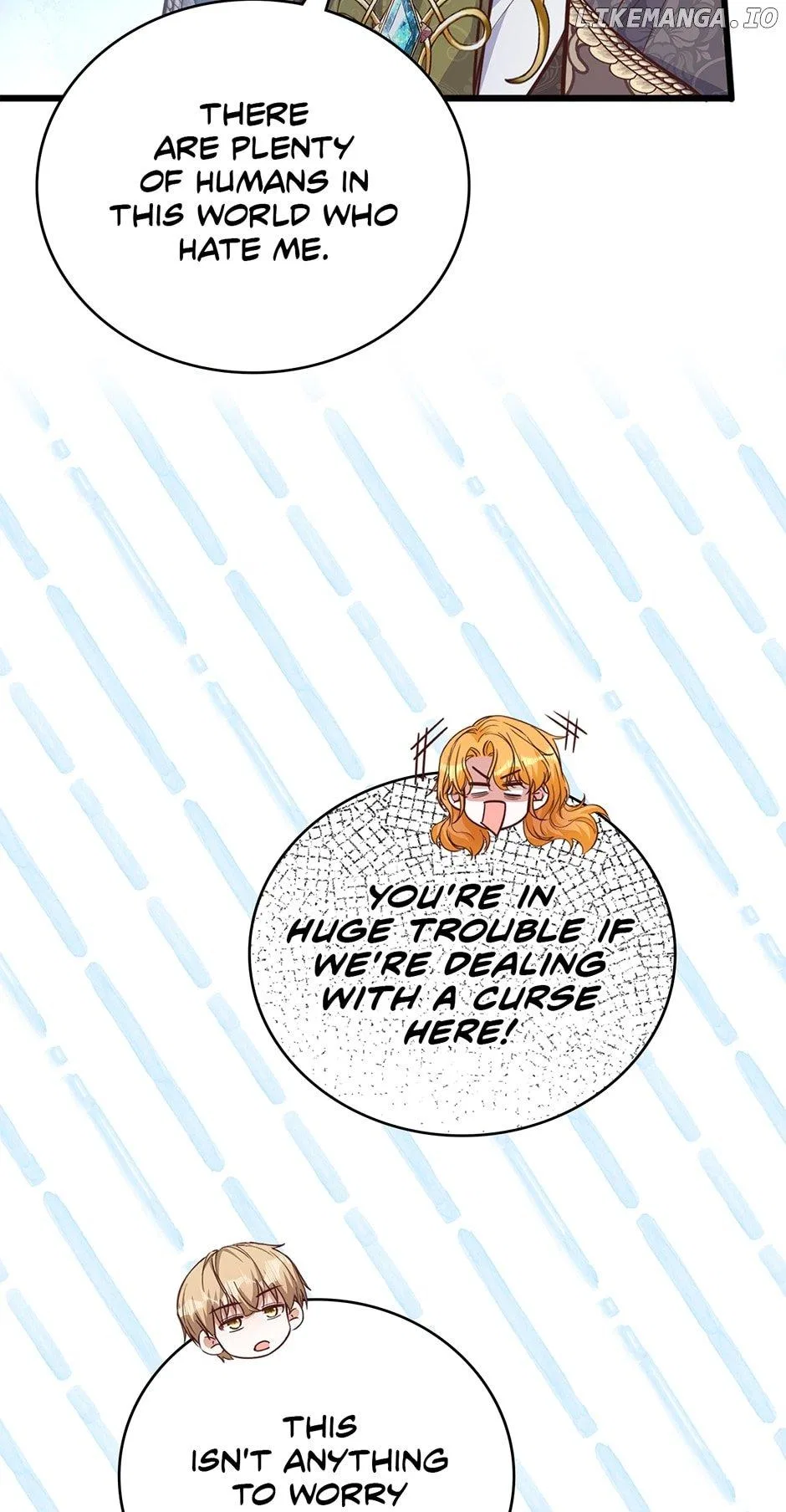The Object of your Obsession is Wrong, Lord of the Tower! Chapter 35 – Page 56
