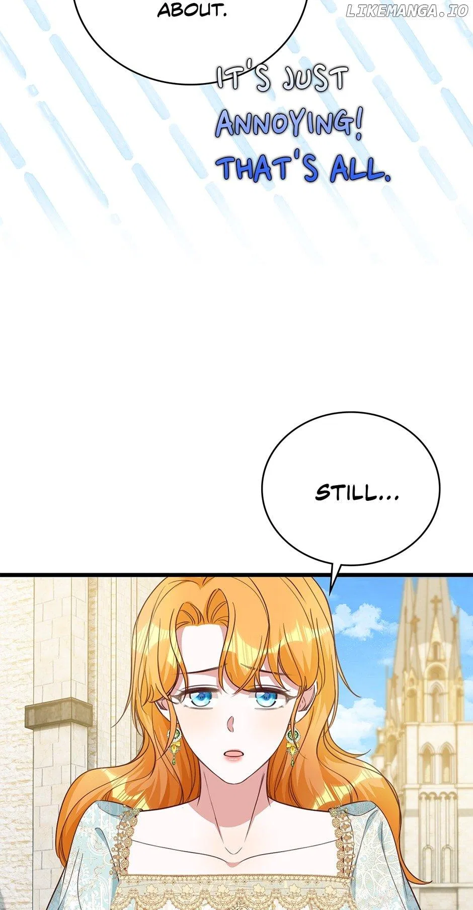 The Object of your Obsession is Wrong, Lord of the Tower! Chapter 35 – Page 57
