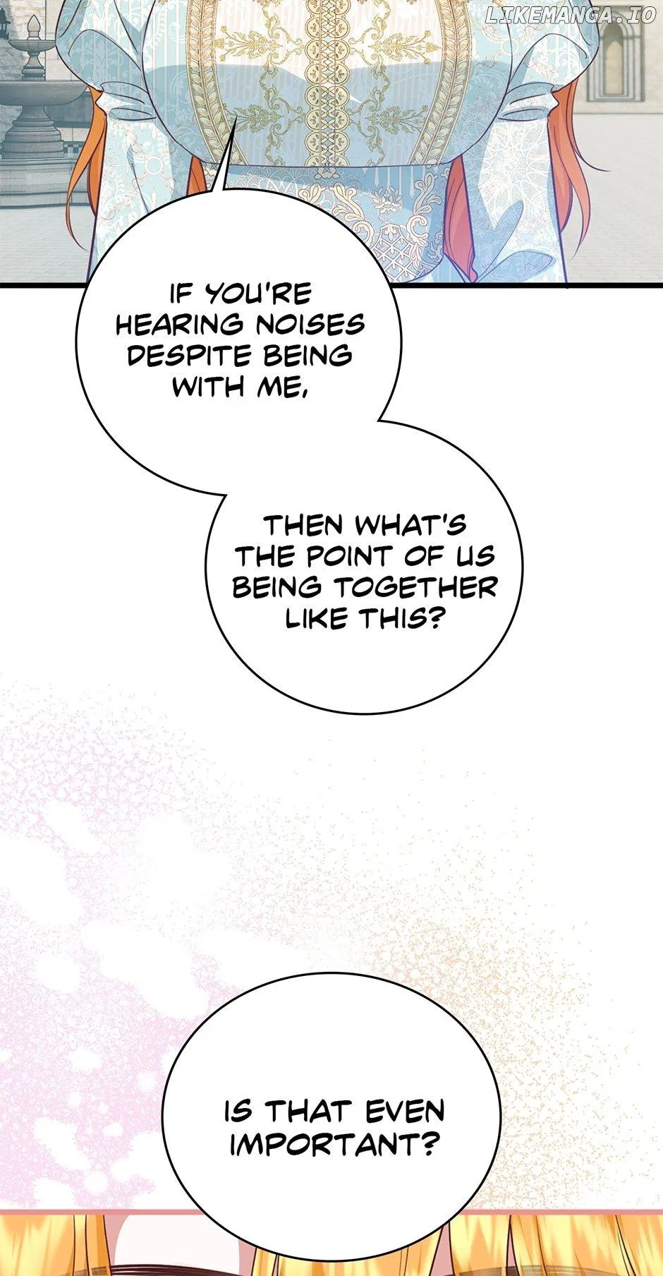 The Object of your Obsession is Wrong, Lord of the Tower! Chapter 35 – Page 58