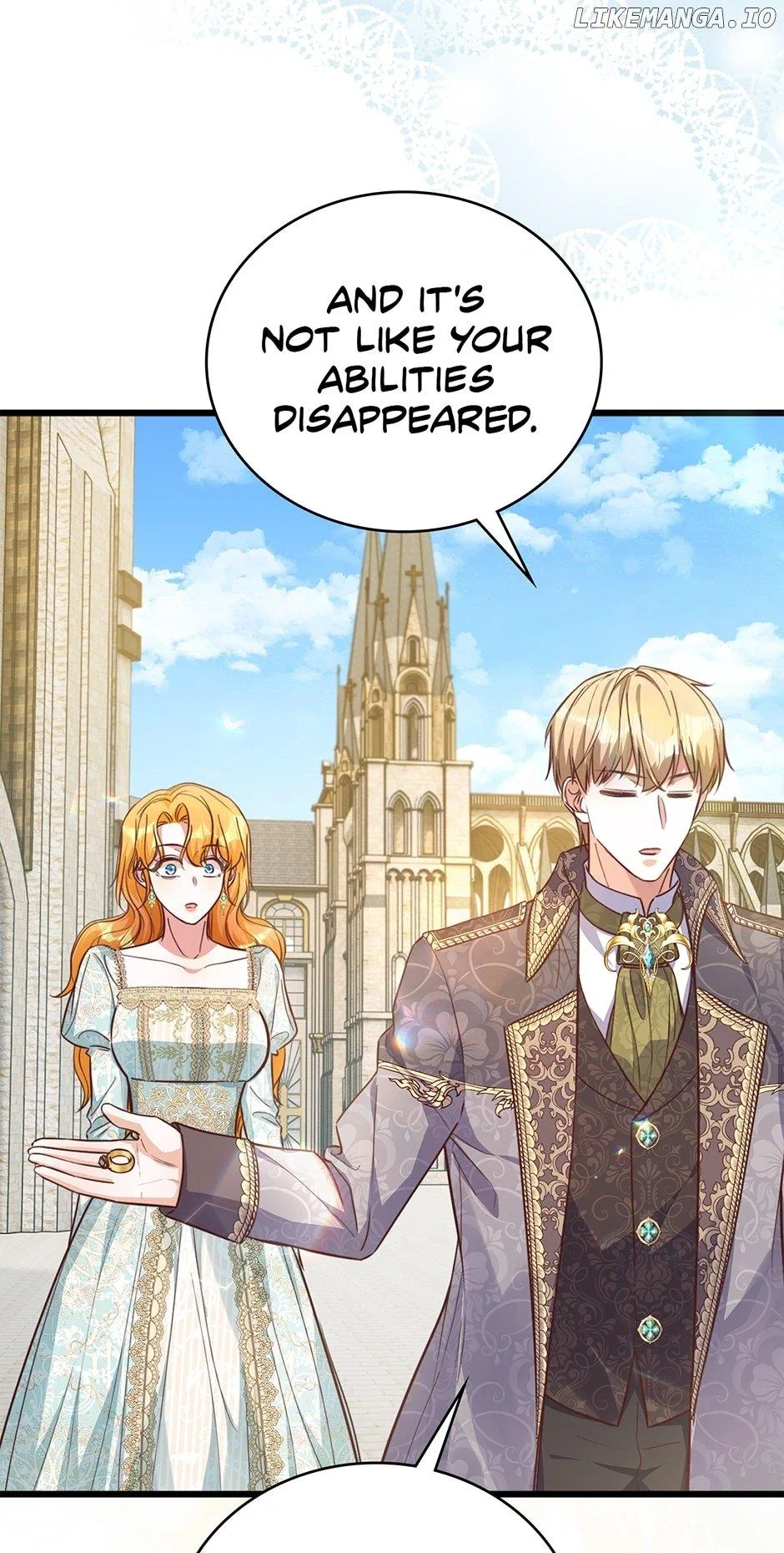 The Object of your Obsession is Wrong, Lord of the Tower! Chapter 35 – Page 61