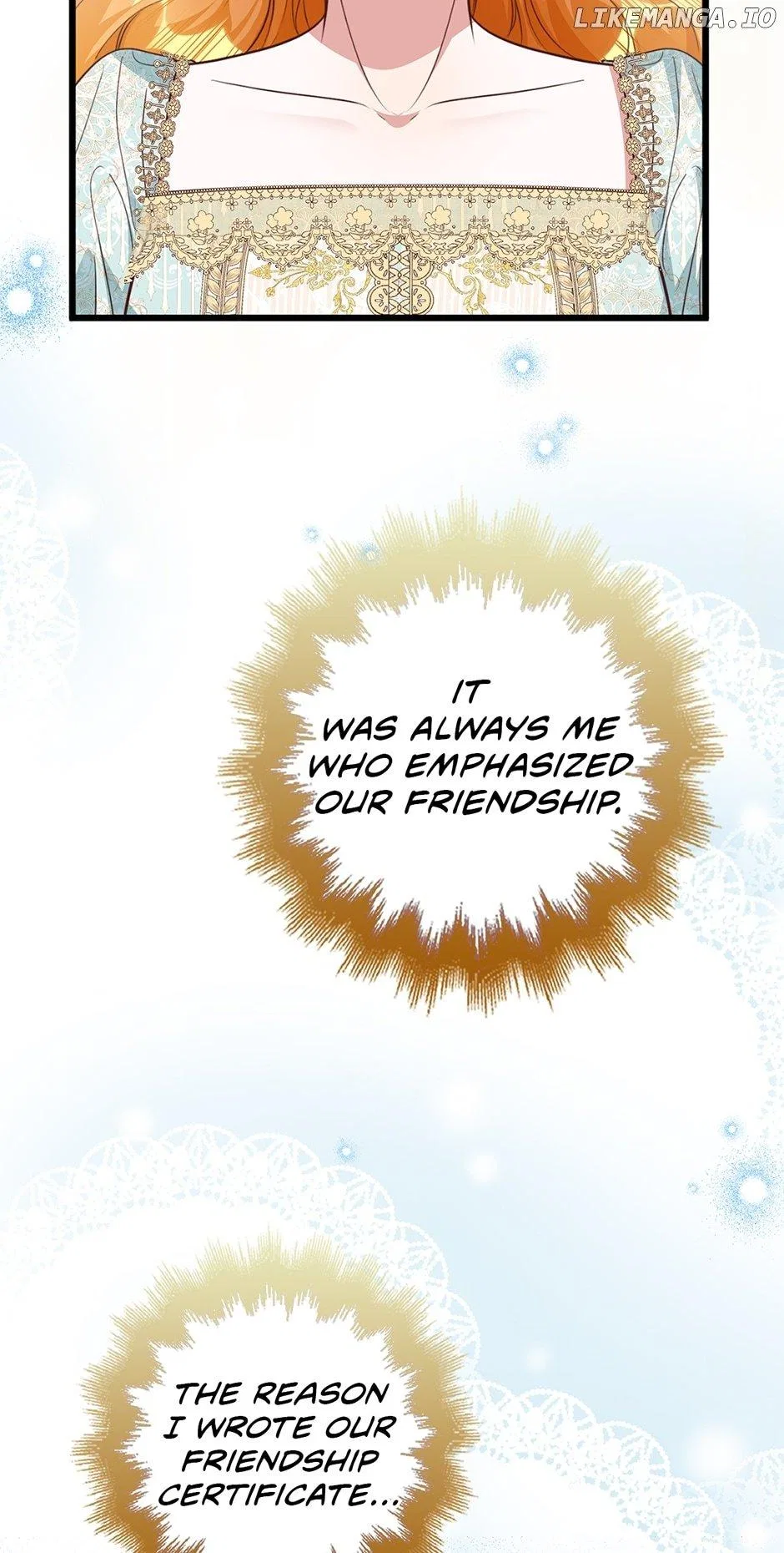 The Object of your Obsession is Wrong, Lord of the Tower! Chapter 35 – Page 63