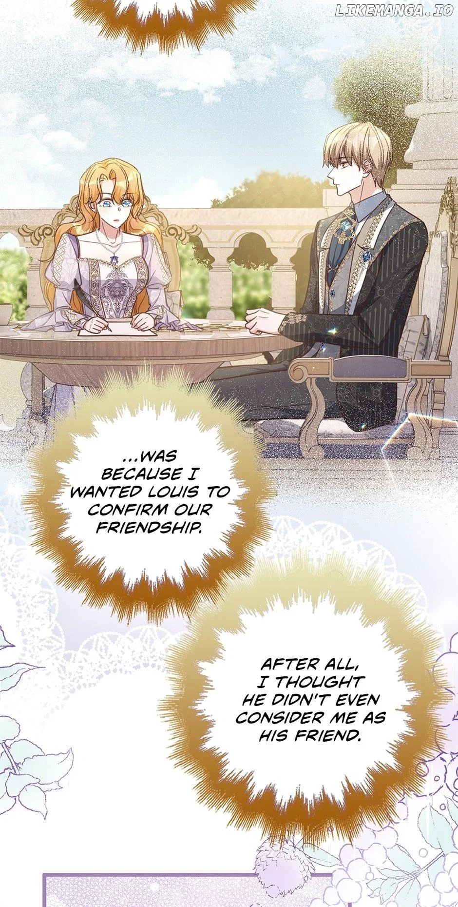 The Object of your Obsession is Wrong, Lord of the Tower! Chapter 35 – Page 64
