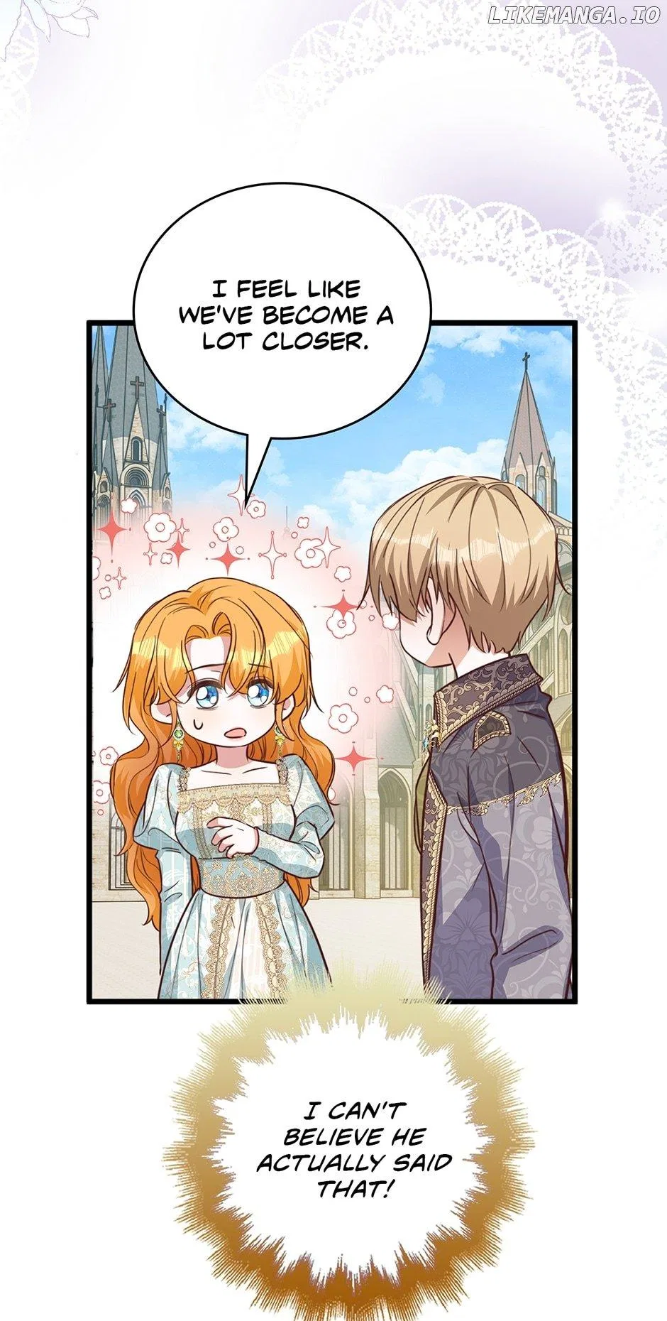 The Object of your Obsession is Wrong, Lord of the Tower! Chapter 35 – Page 66