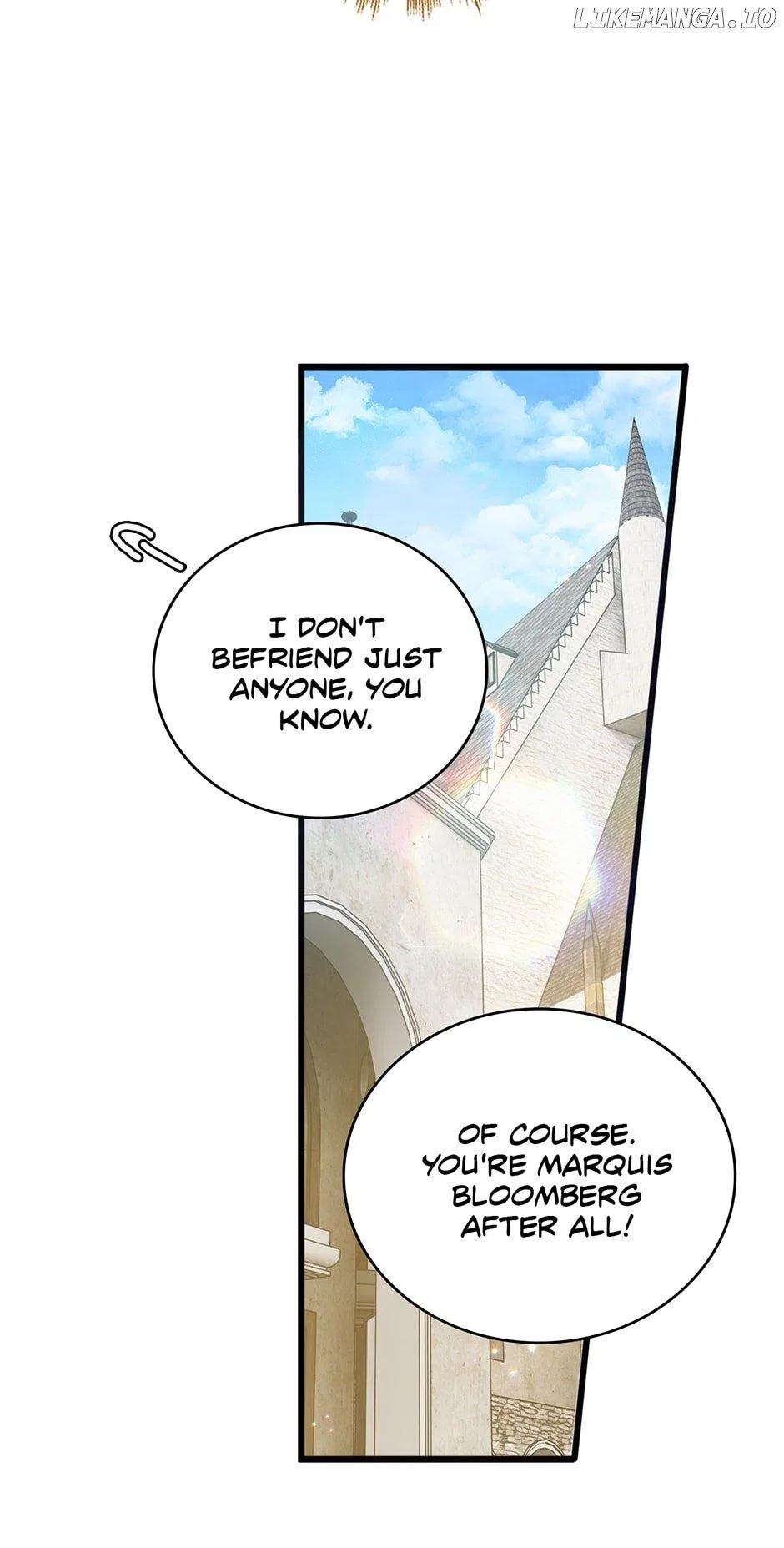 The Object of your Obsession is Wrong, Lord of the Tower! Chapter 35 – Page 67