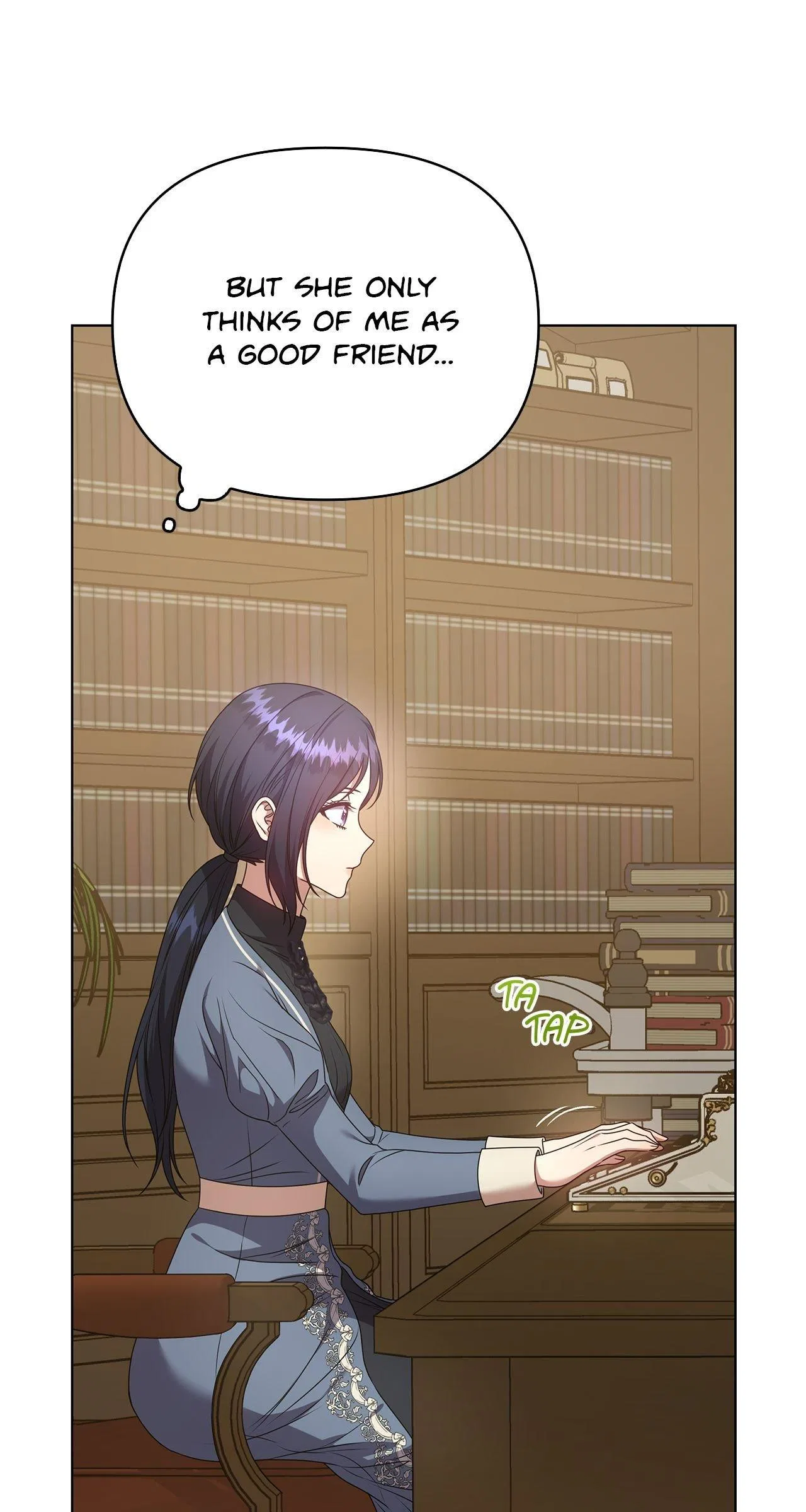 Please Don’t Reply! Chapter 30 – Page 8