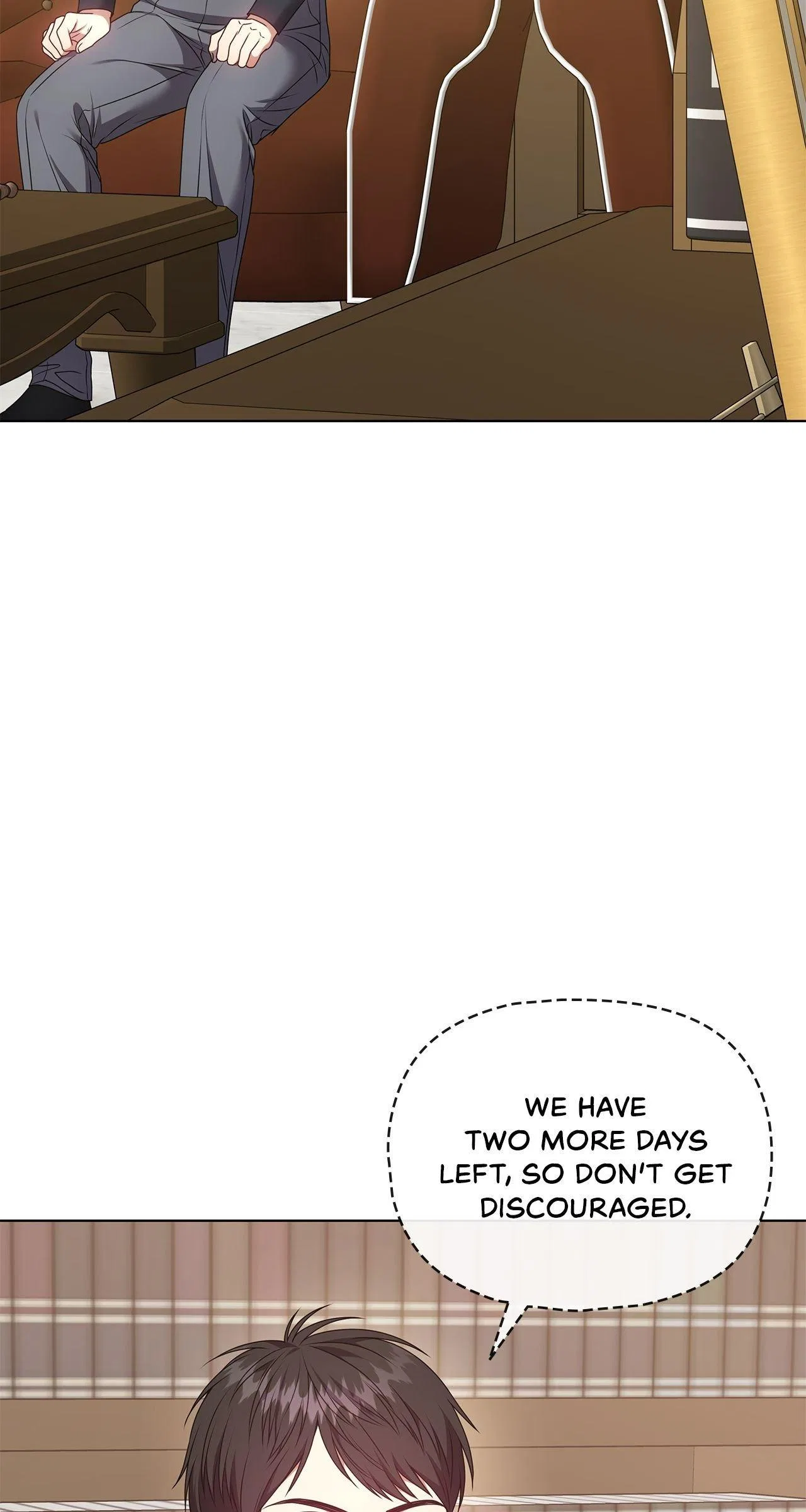 Please Don’t Reply! Chapter 30 – Page 10