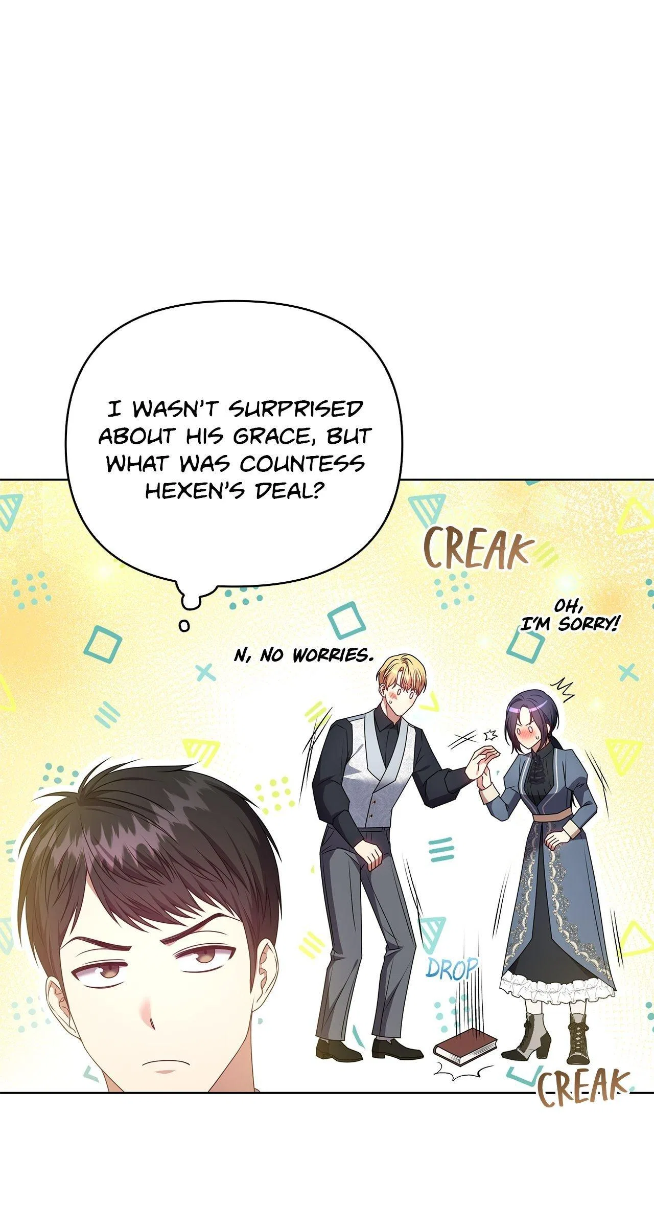 Please Don’t Reply! Chapter 30 – Page 19