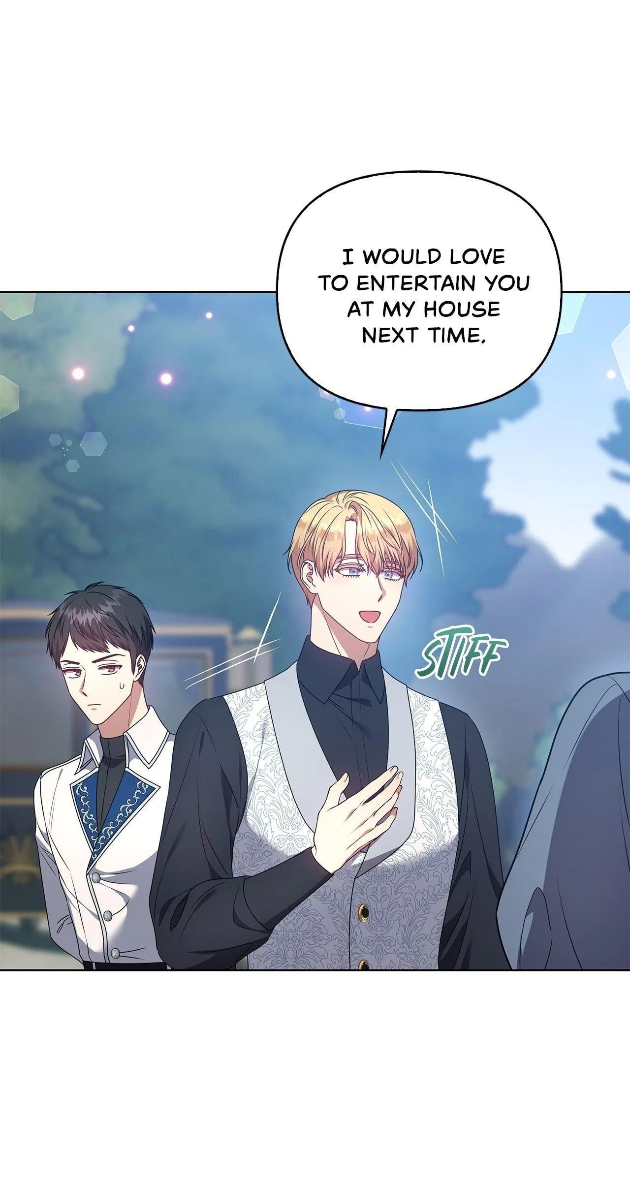 Please Don’t Reply! Chapter 30 – Page 21