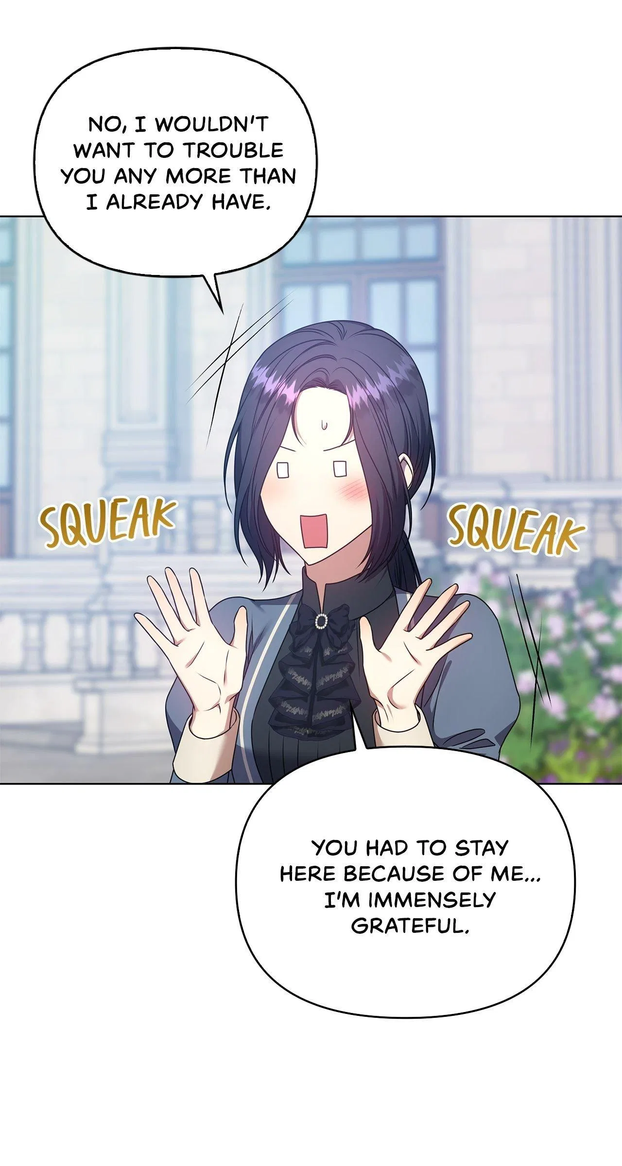 Please Don’t Reply! Chapter 30 – Page 22