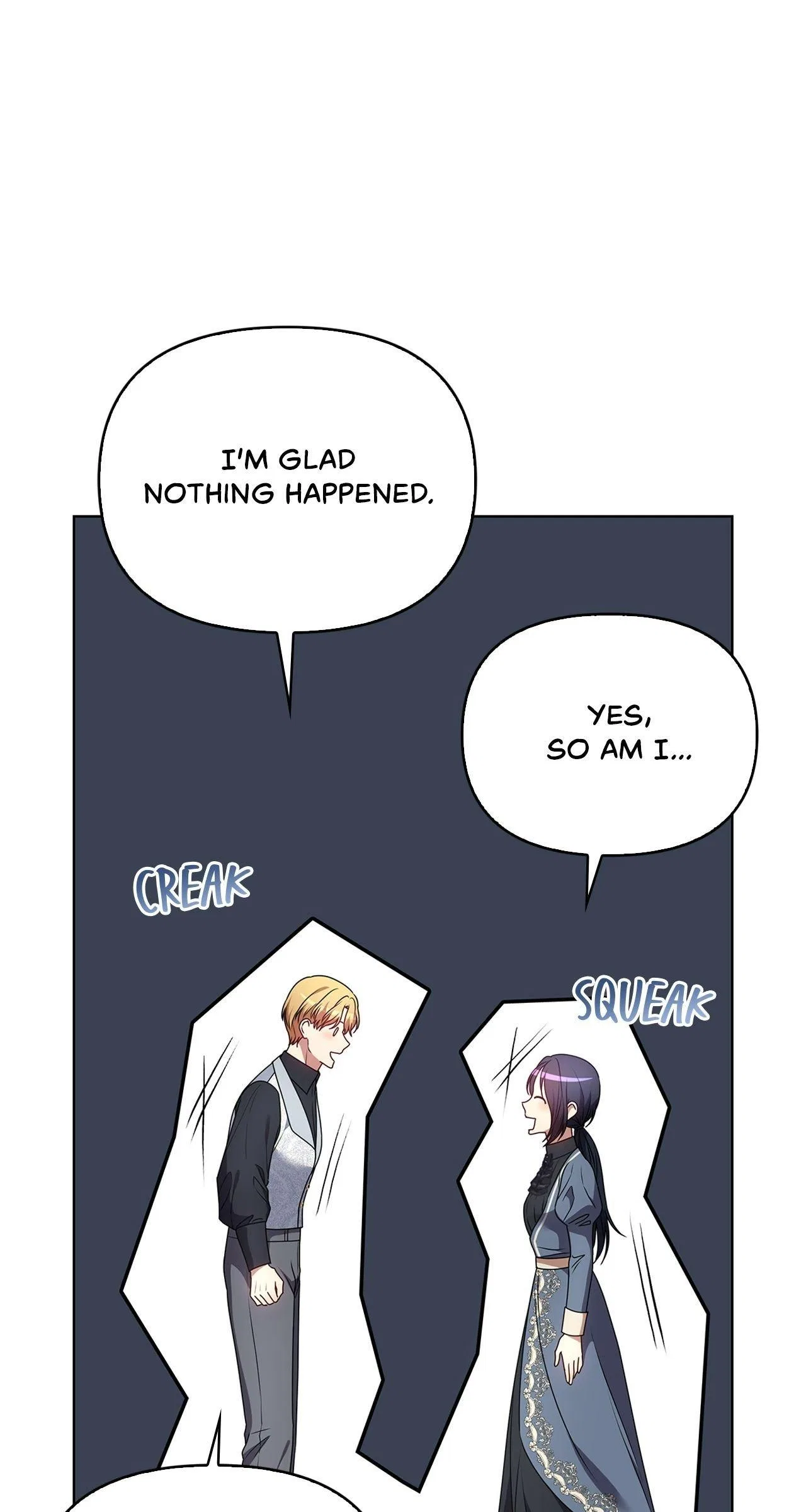 Please Don’t Reply! Chapter 30 – Page 23