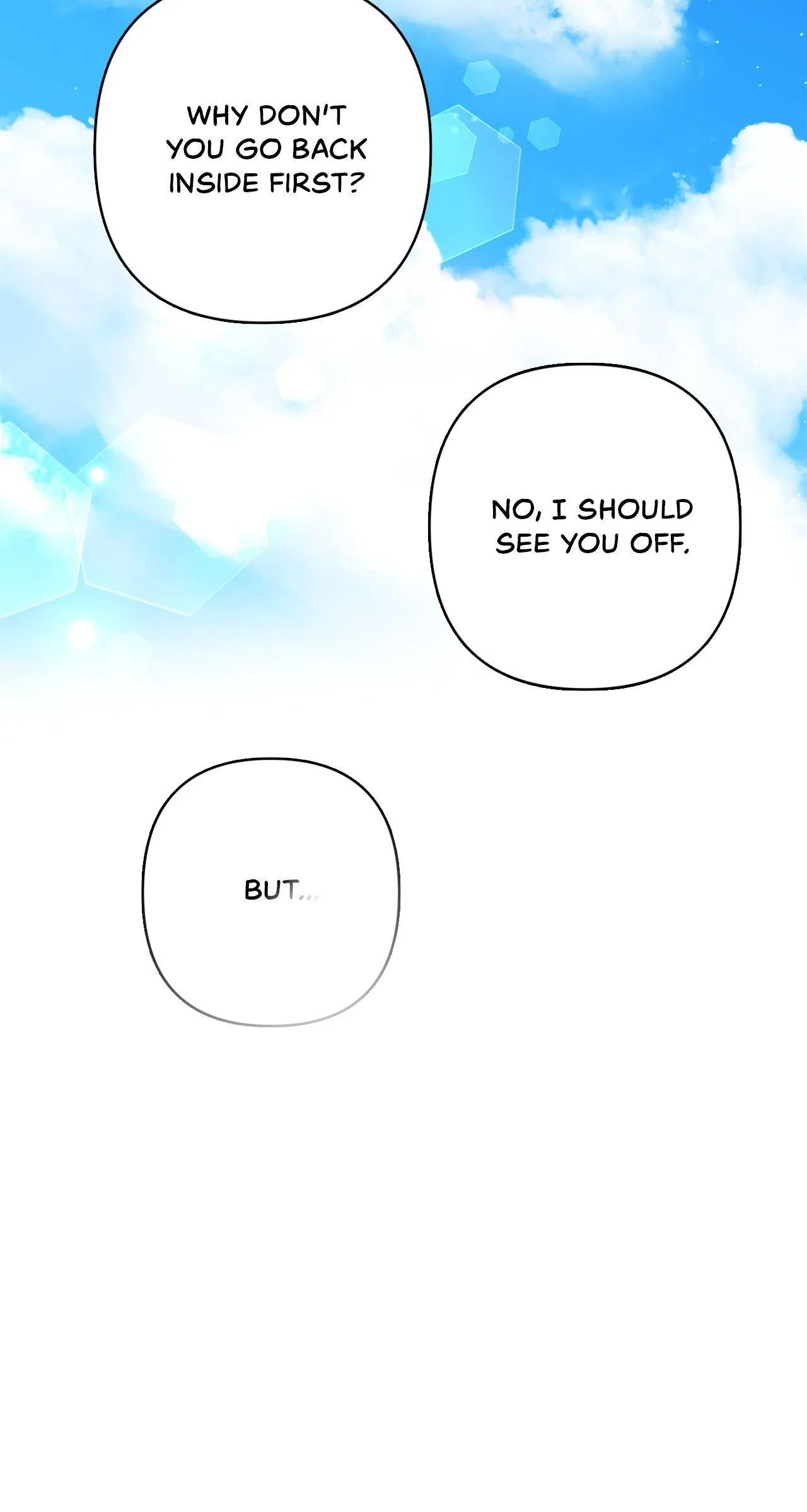 Please Don’t Reply! Chapter 30 – Page 25