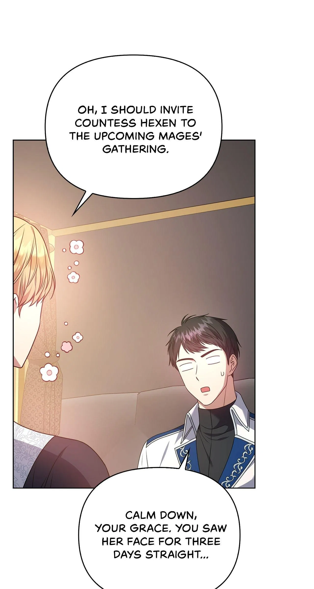 Please Don’t Reply! Chapter 30 – Page 39