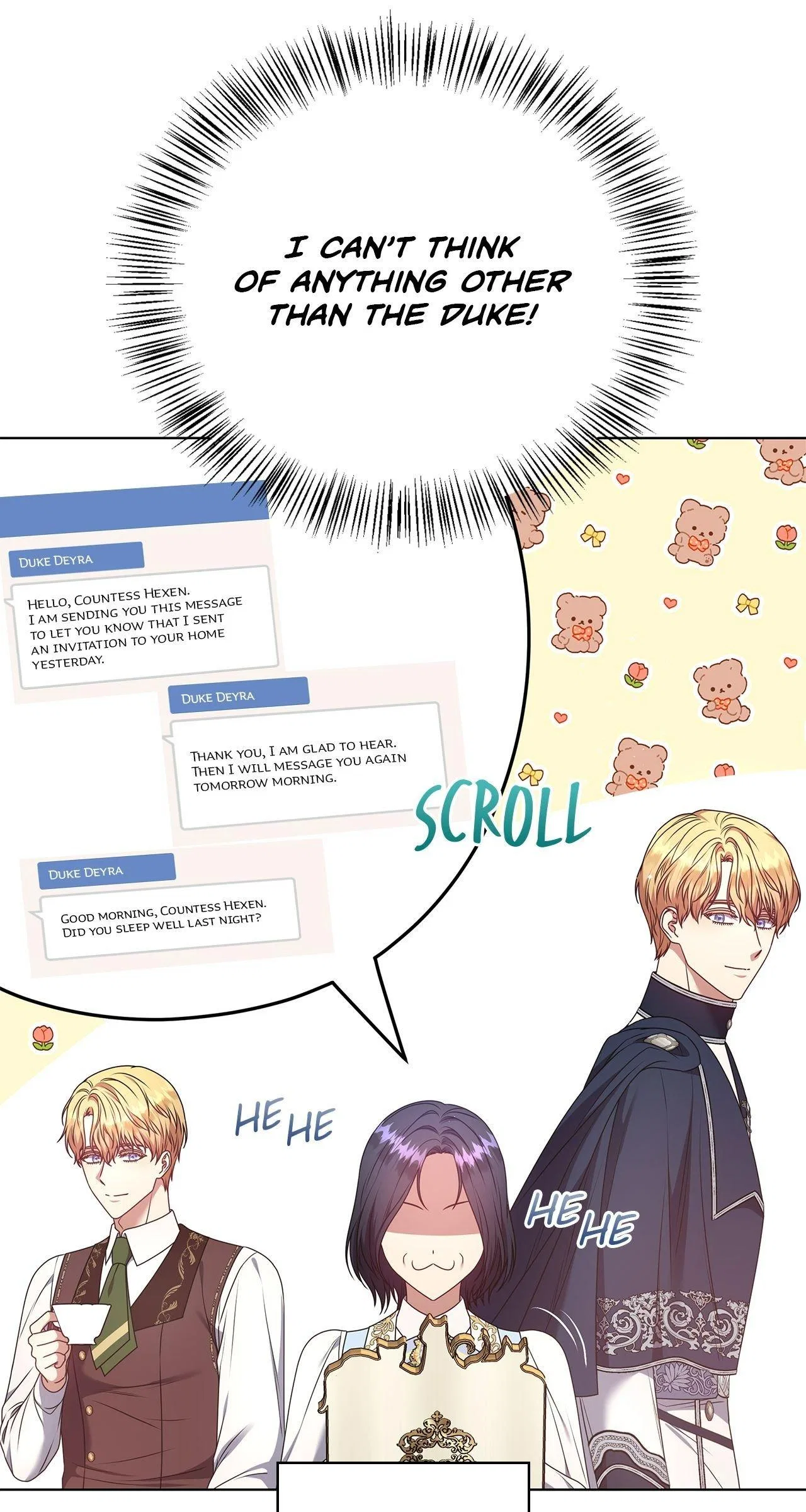 Please Don’t Reply! Chapter 30 – Page 46