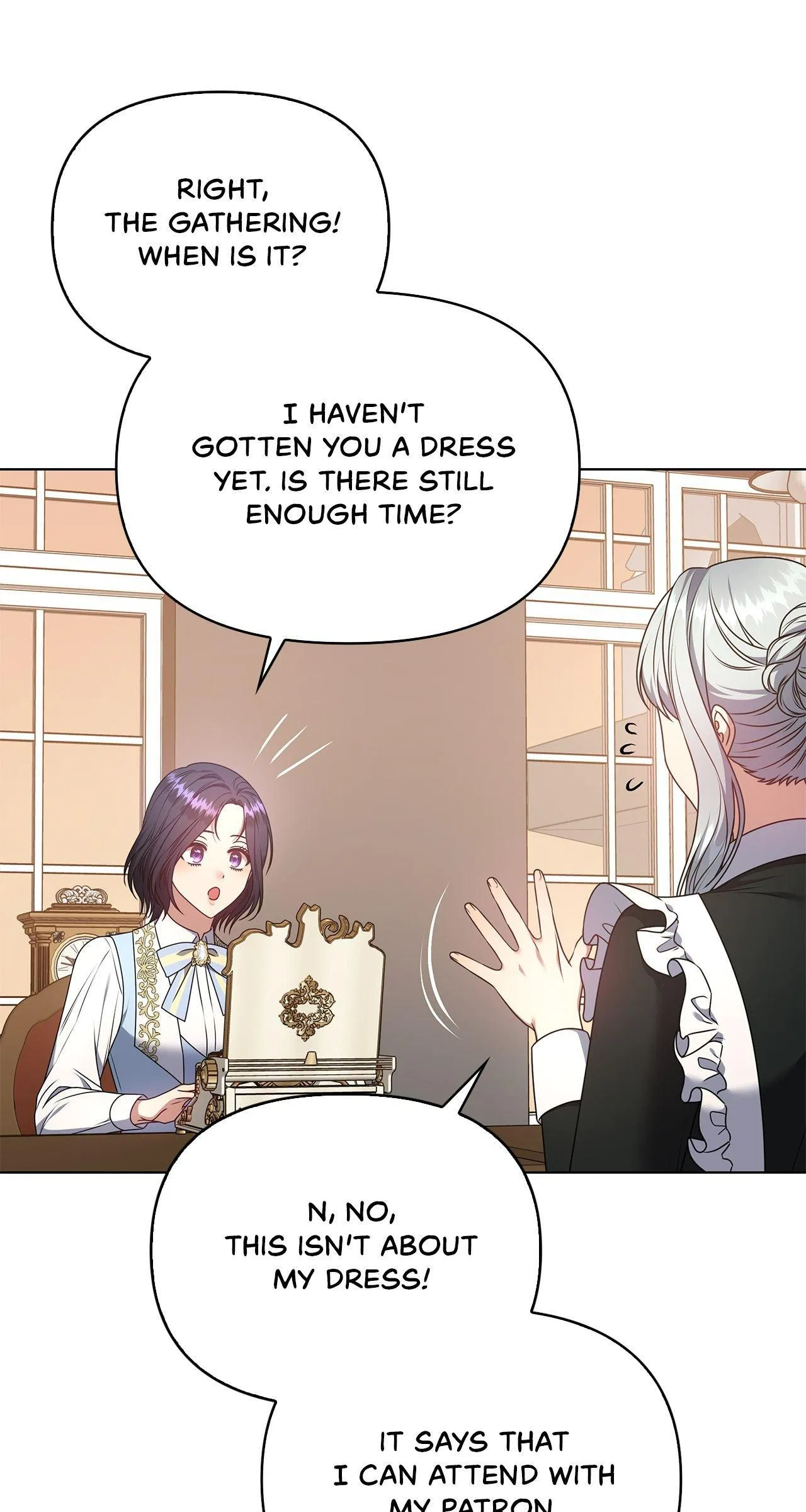 Please Don’t Reply! Chapter 30 – Page 51