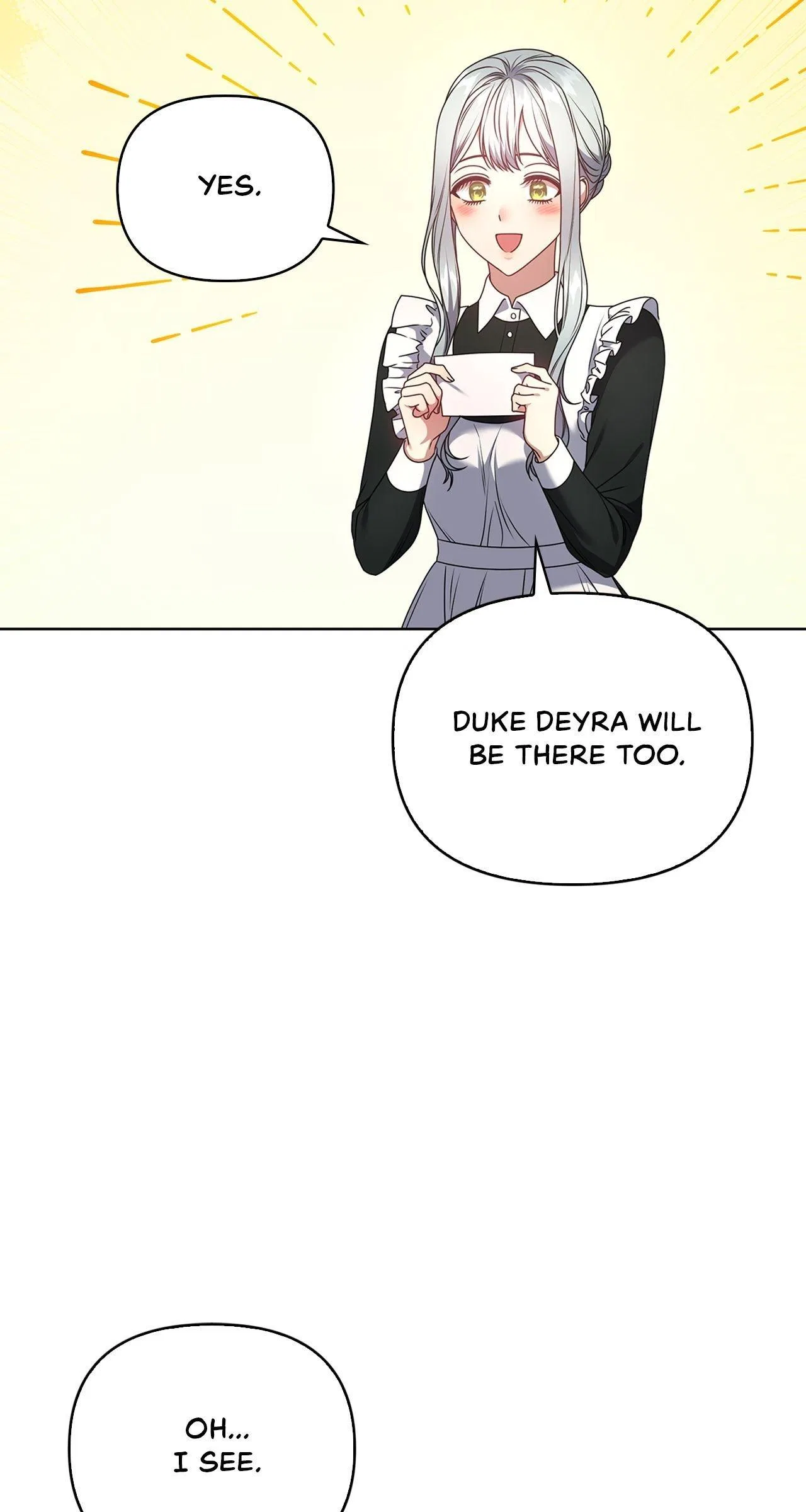 Please Don’t Reply! Chapter 30 – Page 54