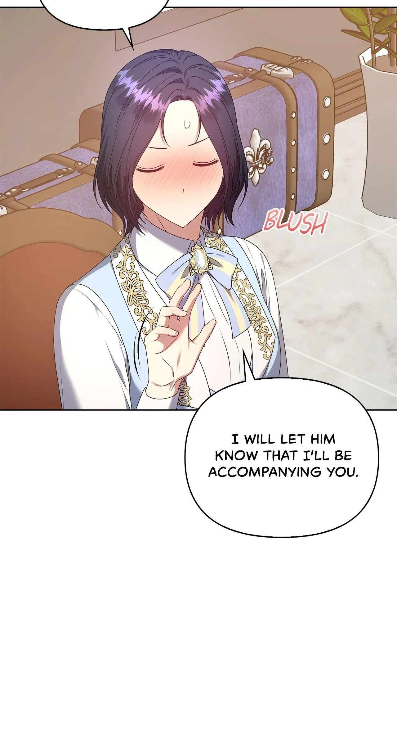 Please Don’t Reply! Chapter 30 – Page 55