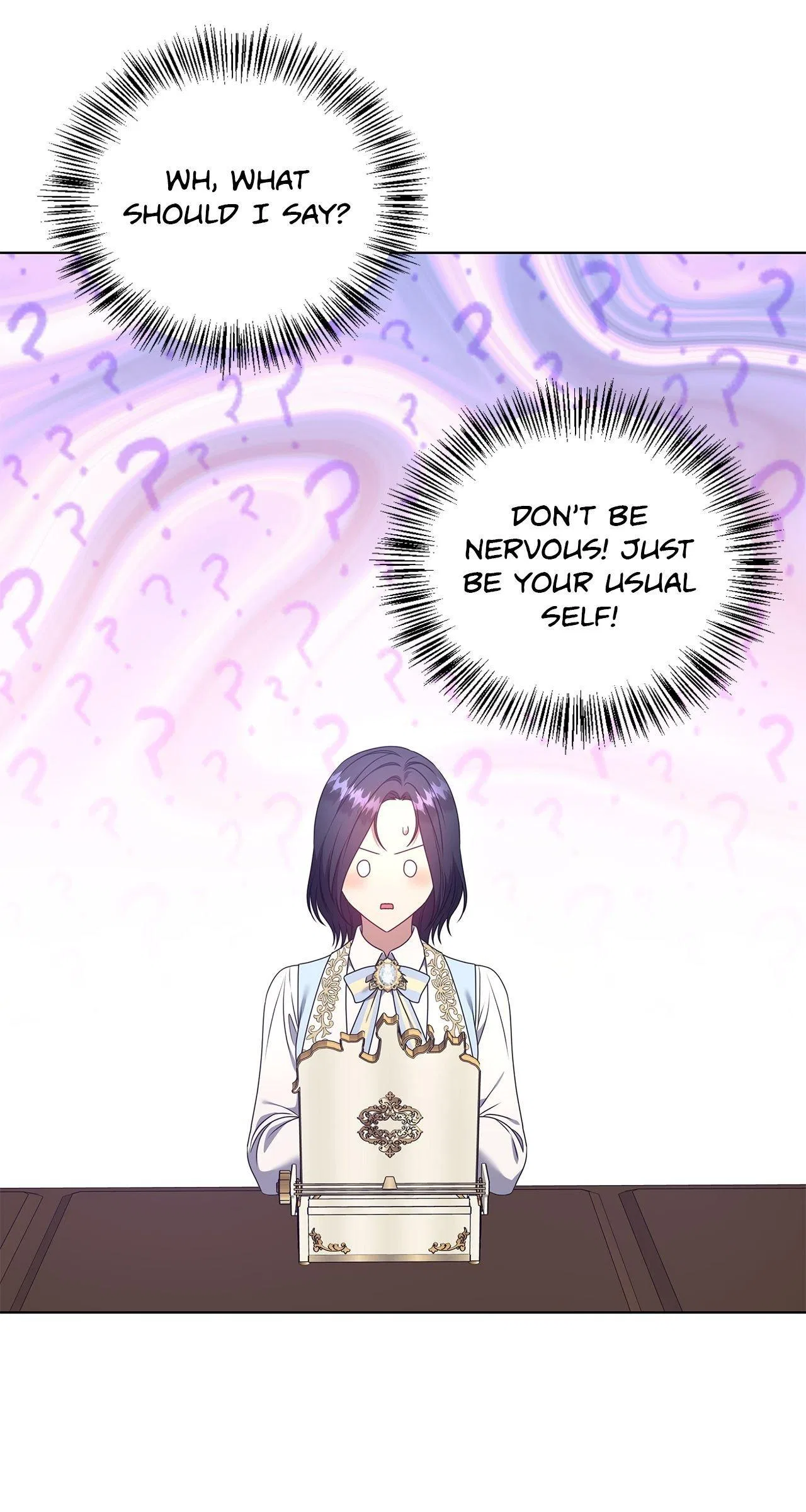 Please Don’t Reply! Chapter 30 – Page 57