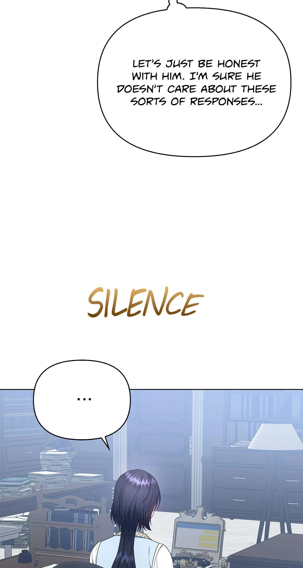 Please Don’t Reply! Chapter 30 – Page 65