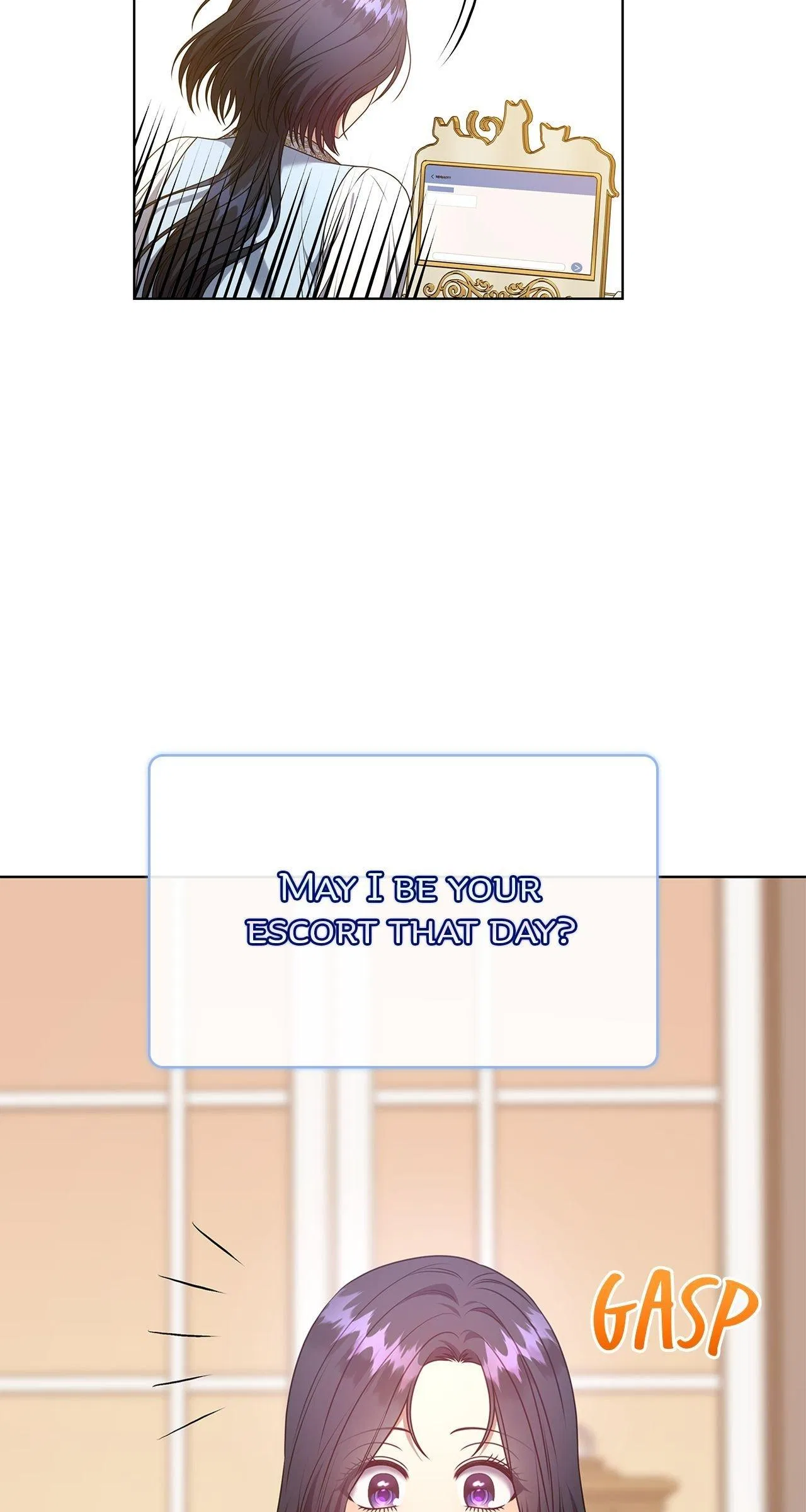 Please Don’t Reply! Chapter 30 – Page 70