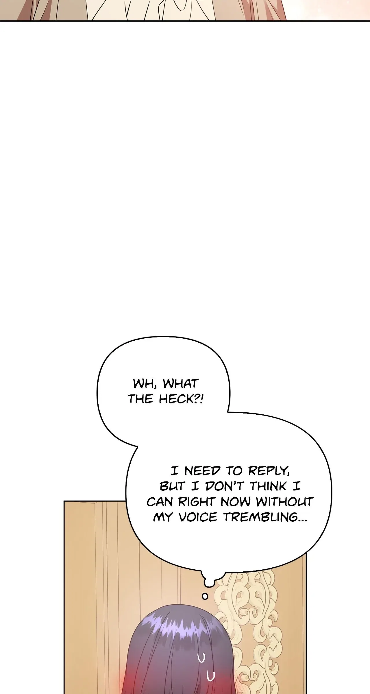 Please Don’t Reply! Chapter 28 – Page 4