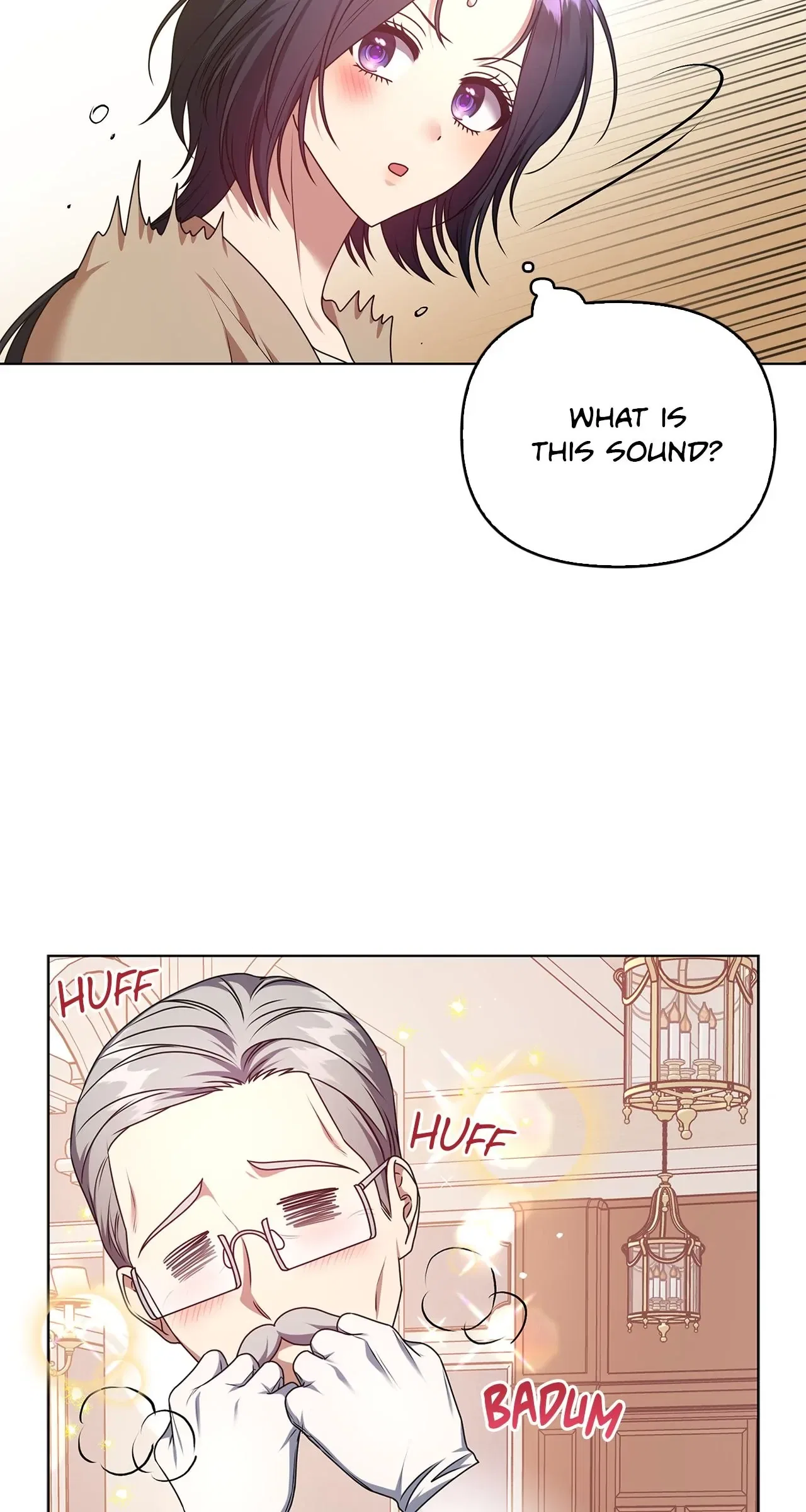 Please Don’t Reply! Chapter 28 – Page 6
