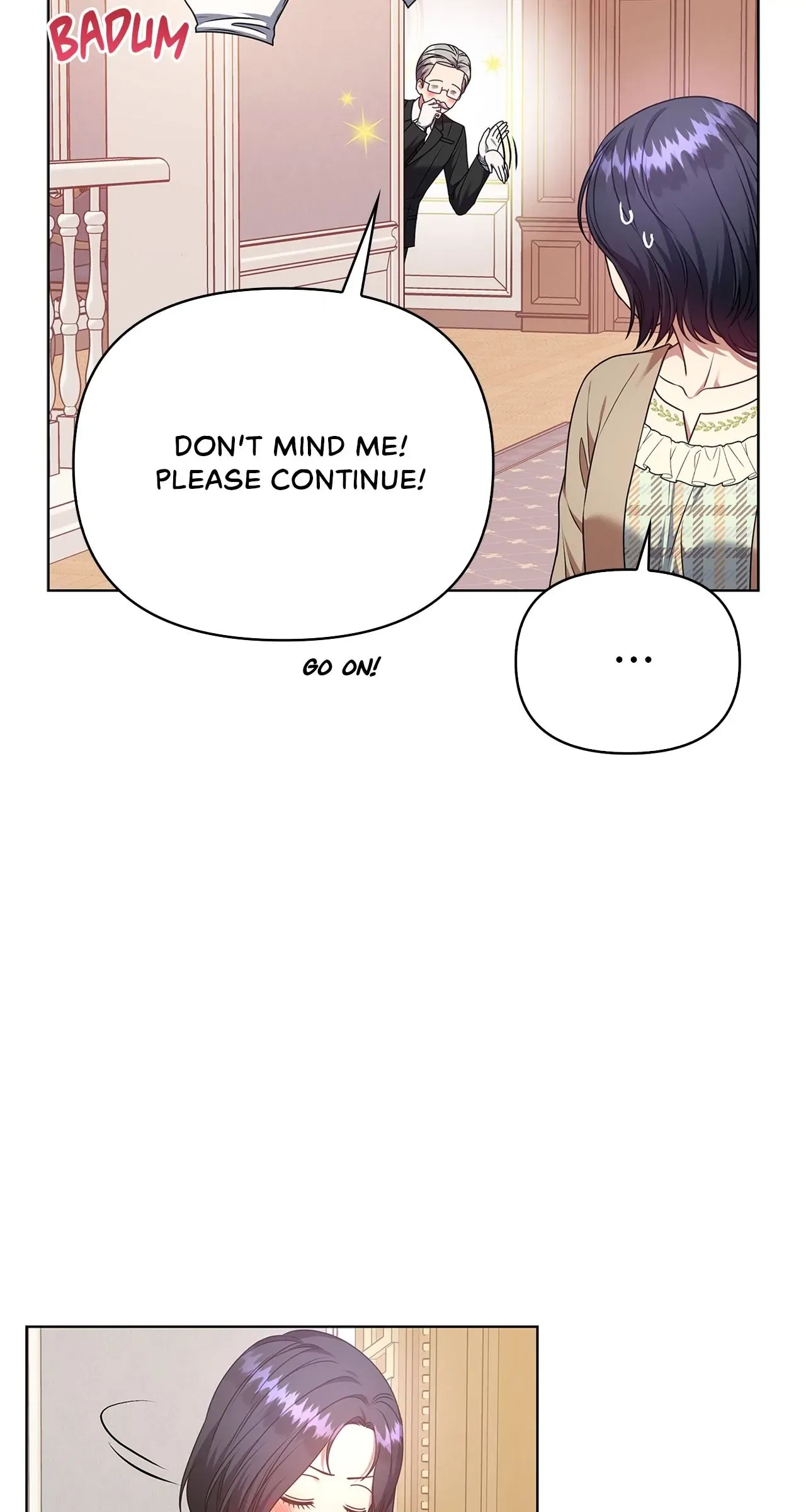 Please Don’t Reply! Chapter 28 – Page 7
