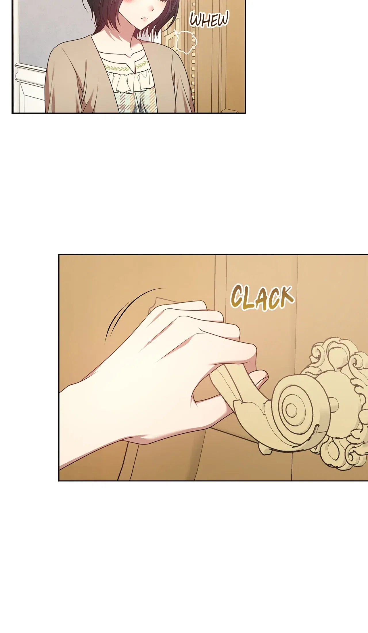 Please Don’t Reply! Chapter 28 – Page 8