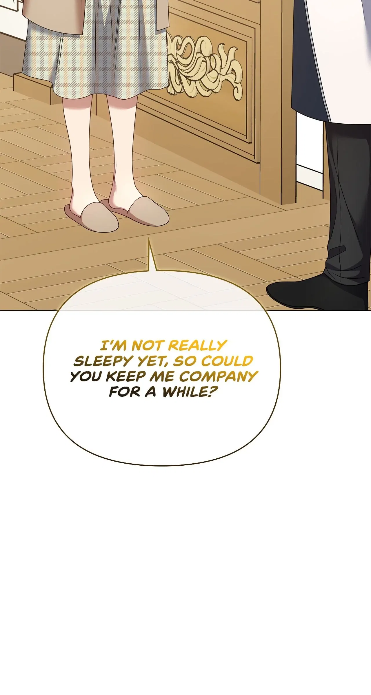 Please Don’t Reply! Chapter 28 – Page 10