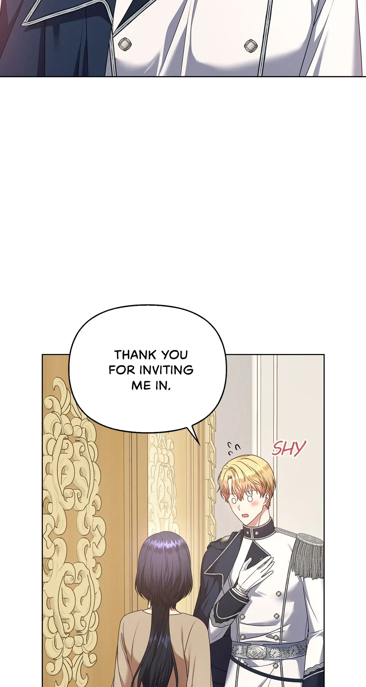 Please Don’t Reply! Chapter 28 – Page 13