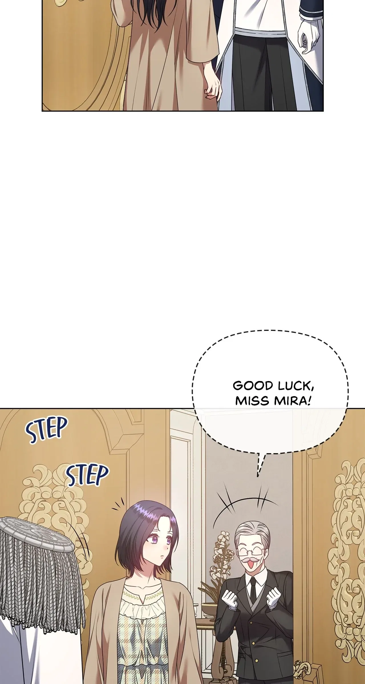 Please Don’t Reply! Chapter 28 – Page 14