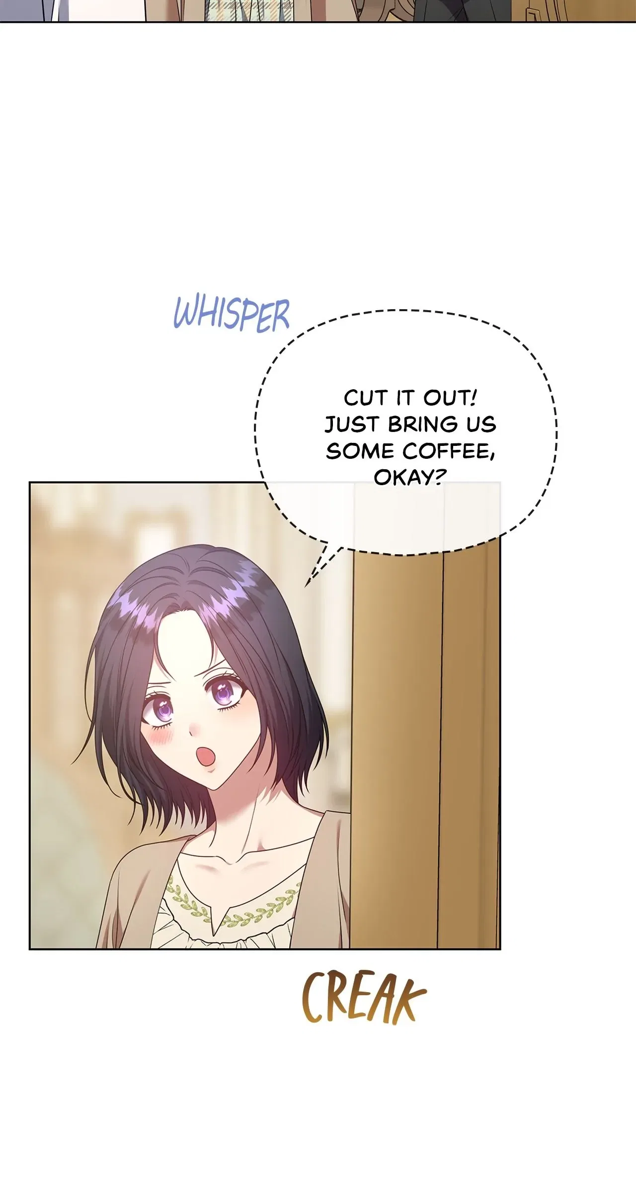 Please Don’t Reply! Chapter 28 – Page 15
