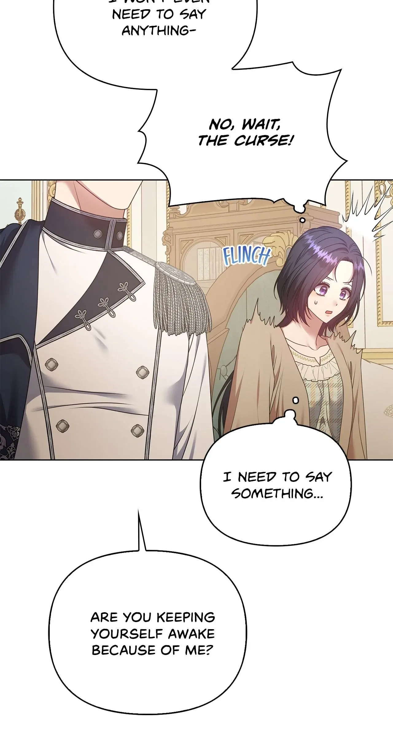 Please Don’t Reply! Chapter 28 – Page 28