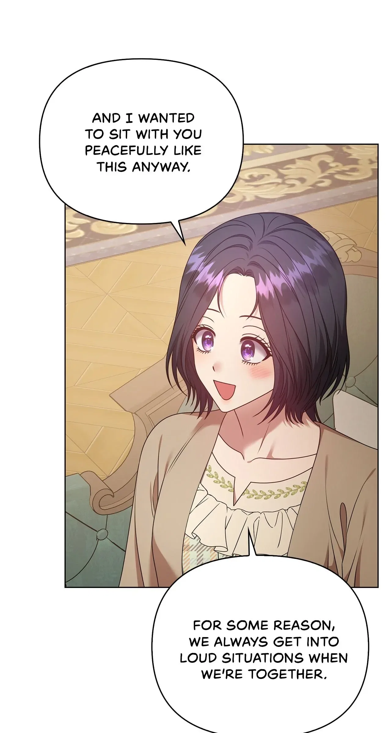 Please Don’t Reply! Chapter 28 – Page 31