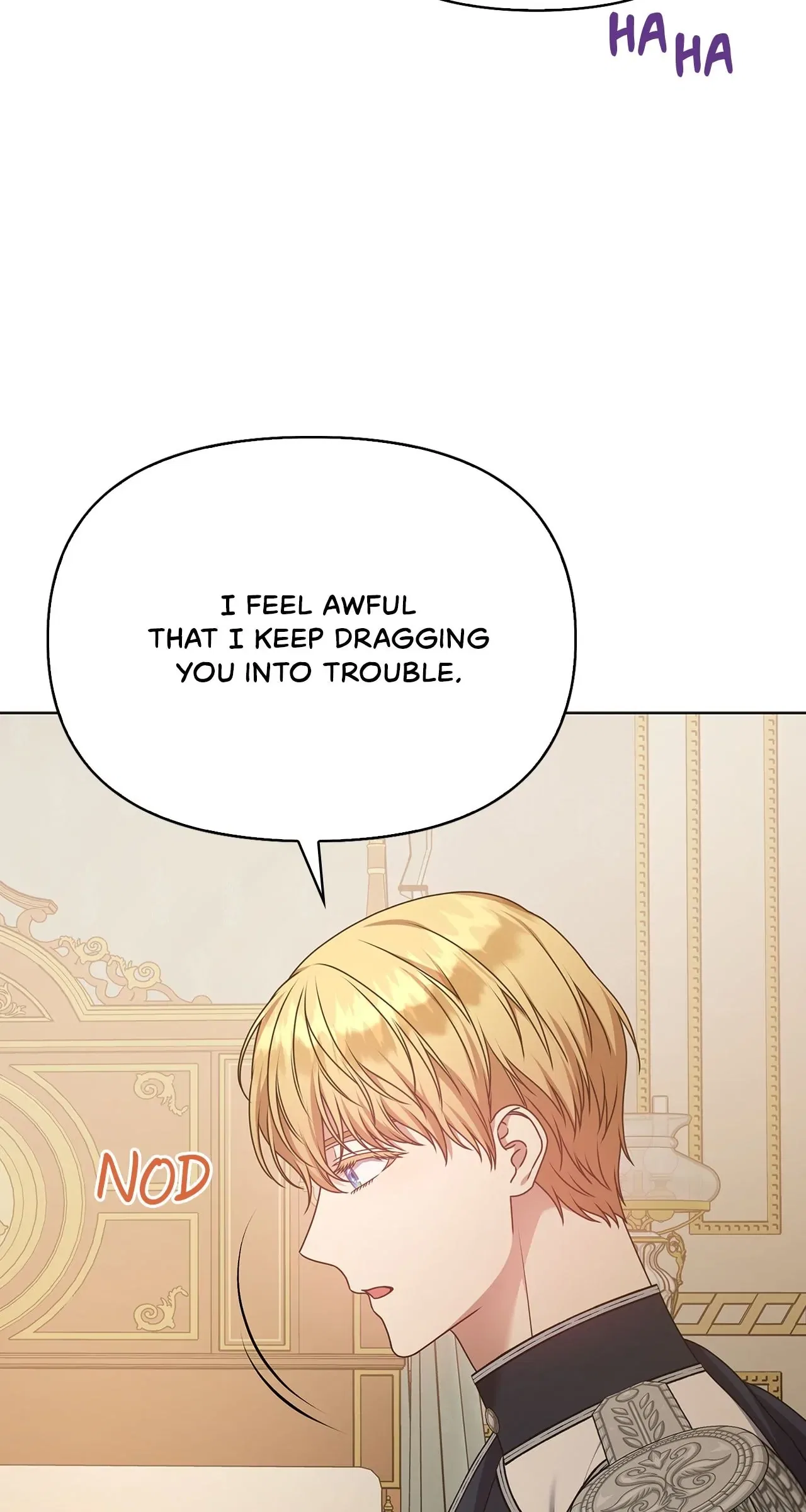 Please Don’t Reply! Chapter 28 – Page 32