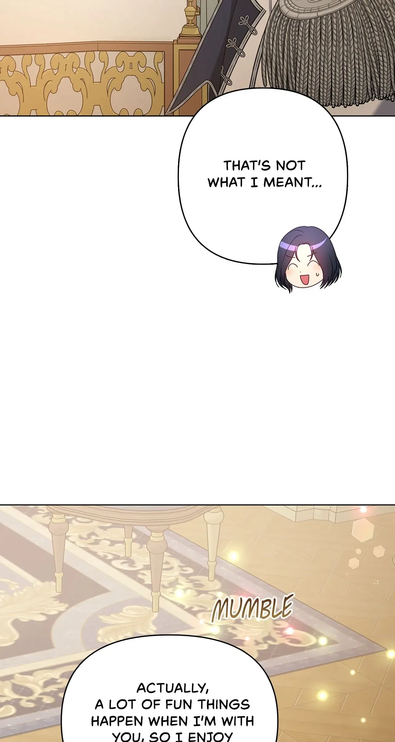 Please Don’t Reply! Chapter 28 – Page 33