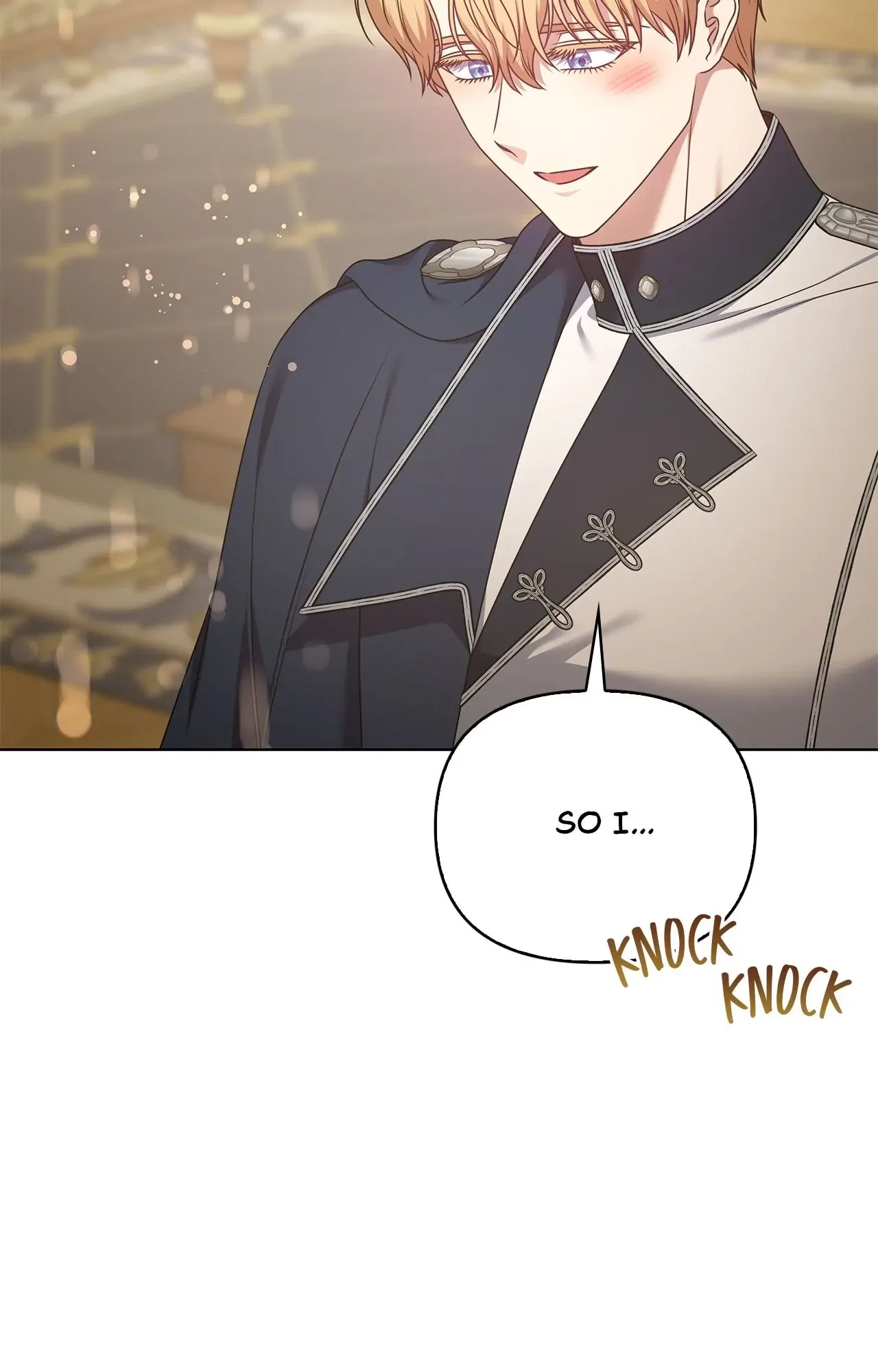Please Don’t Reply! Chapter 28 – Page 46