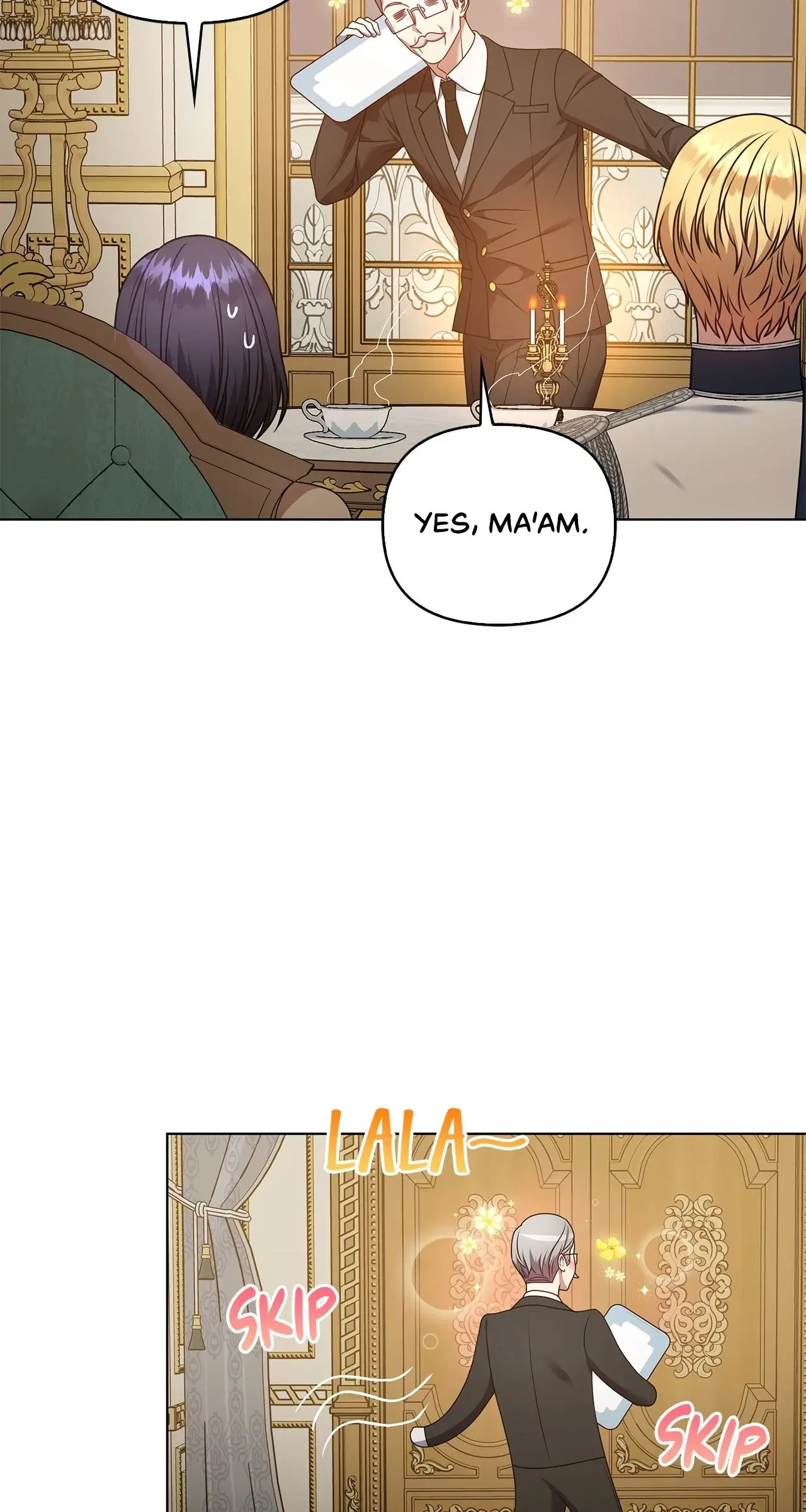 Please Don’t Reply! Chapter 28 – Page 50