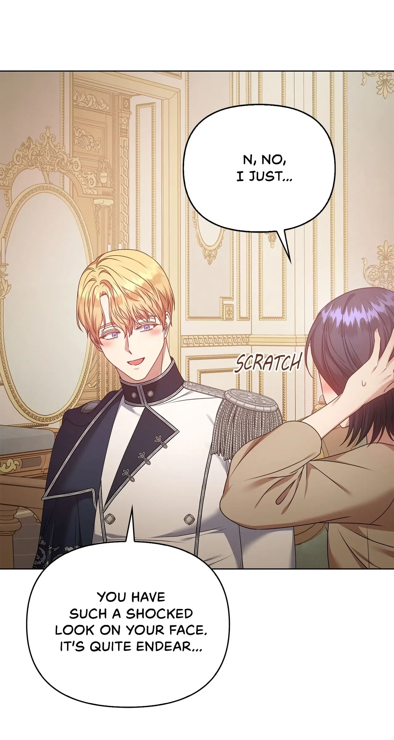 Please Don’t Reply! Chapter 28 – Page 71
