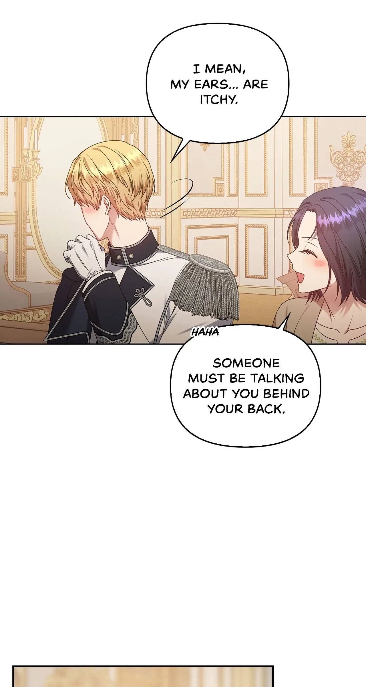 Please Don’t Reply! Chapter 28 – Page 74