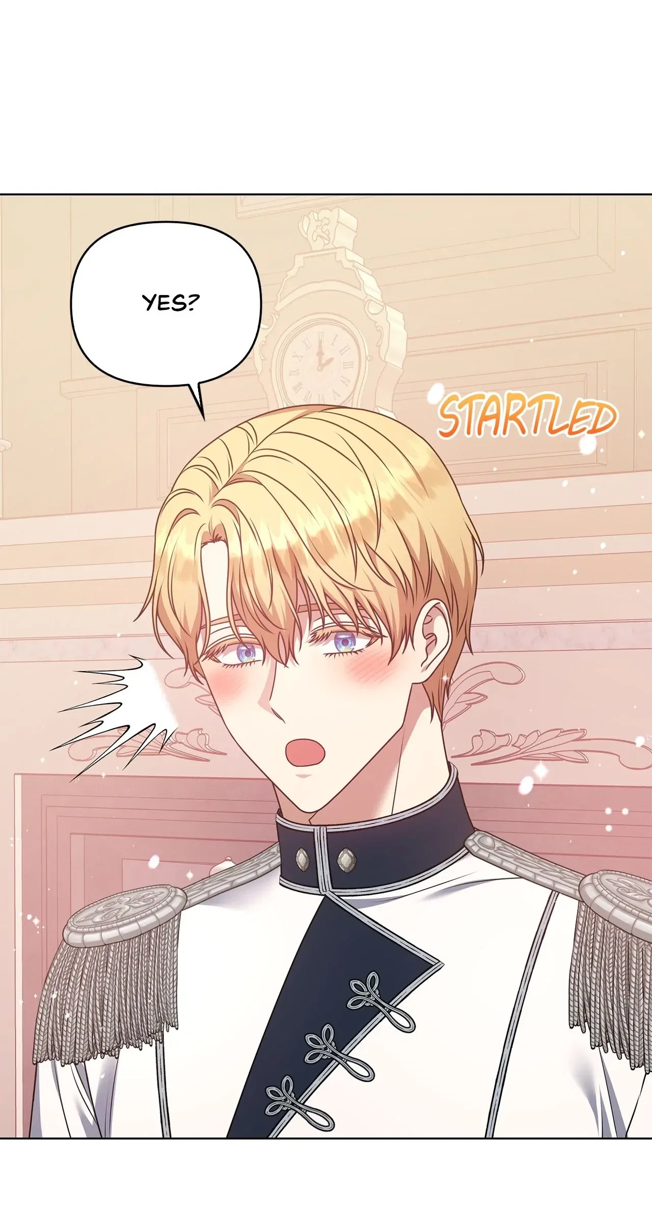 Please Don’t Reply! Chapter 27 – Page 3
