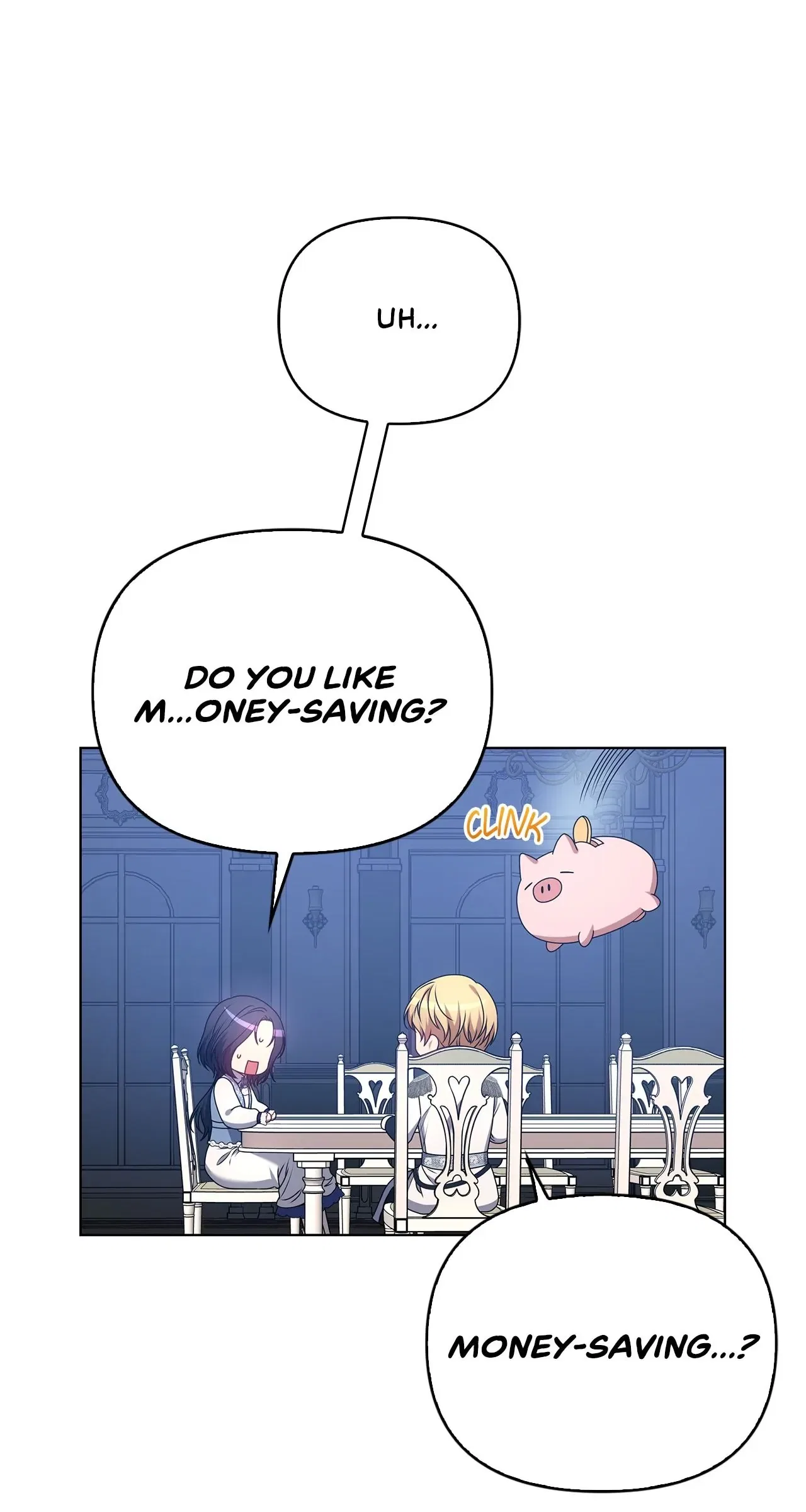 Please Don’t Reply! Chapter 27 – Page 6