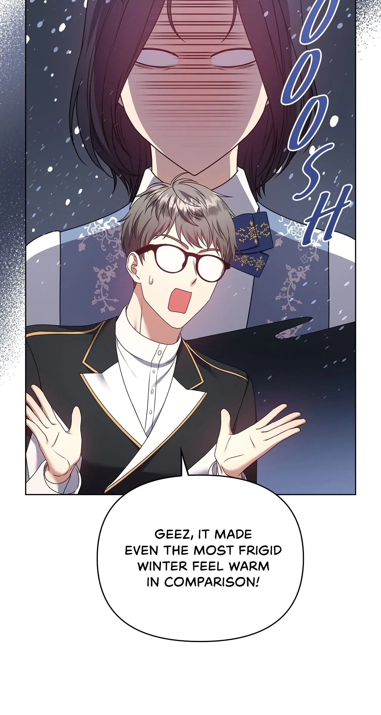 Please Don’t Reply! Chapter 27 – Page 23
