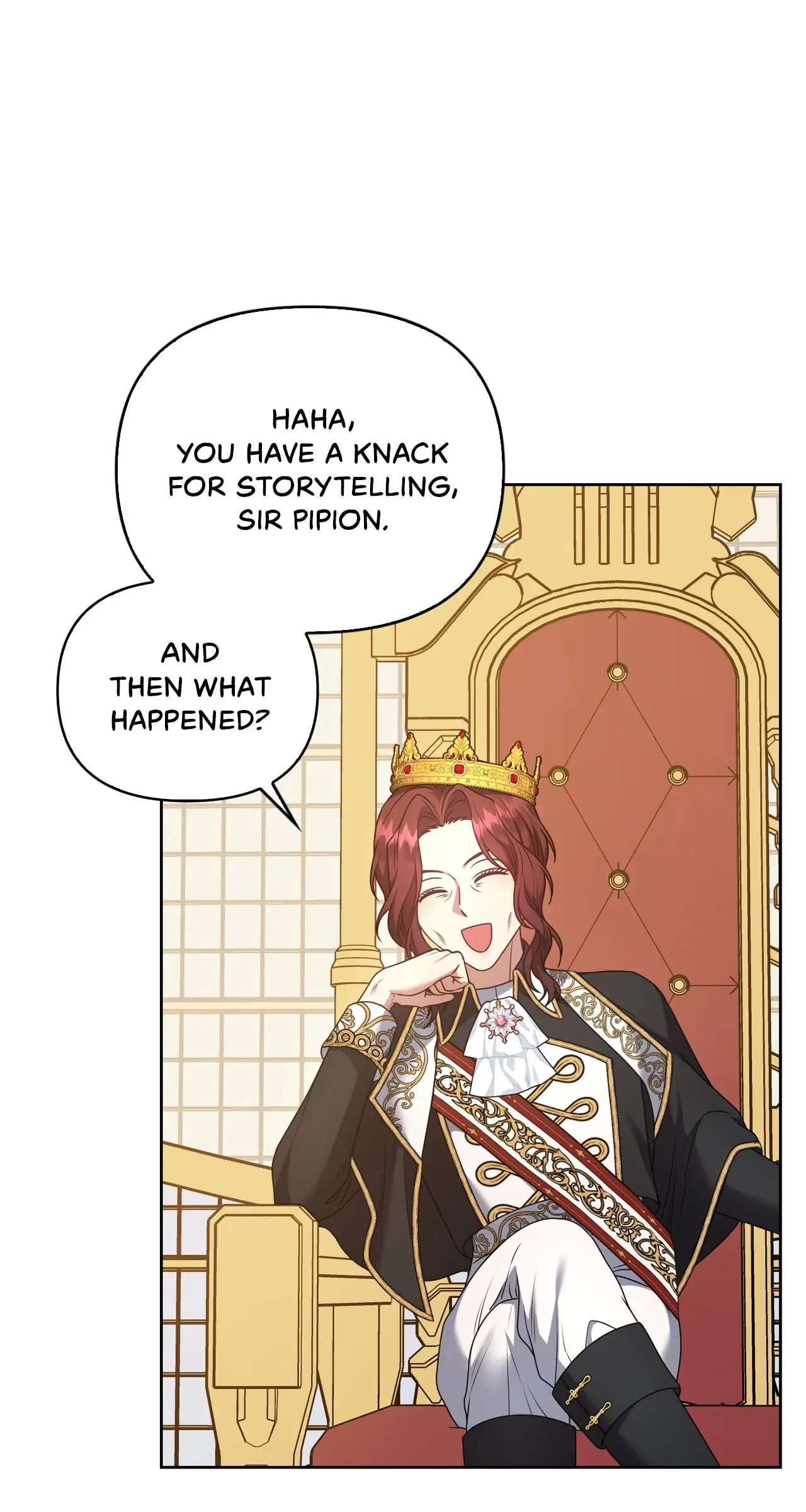 Please Don’t Reply! Chapter 27 – Page 24
