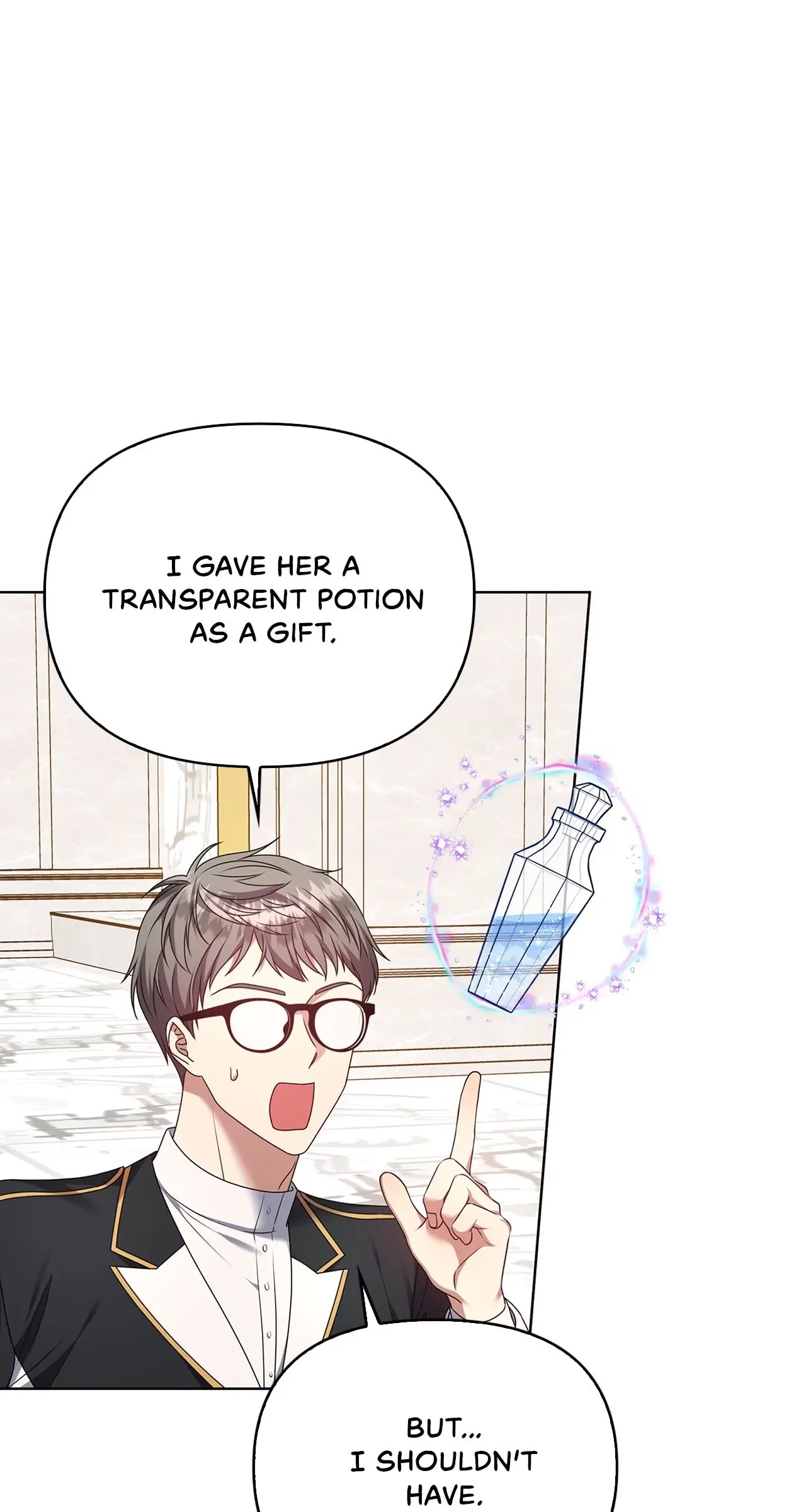 Please Don’t Reply! Chapter 27 – Page 25