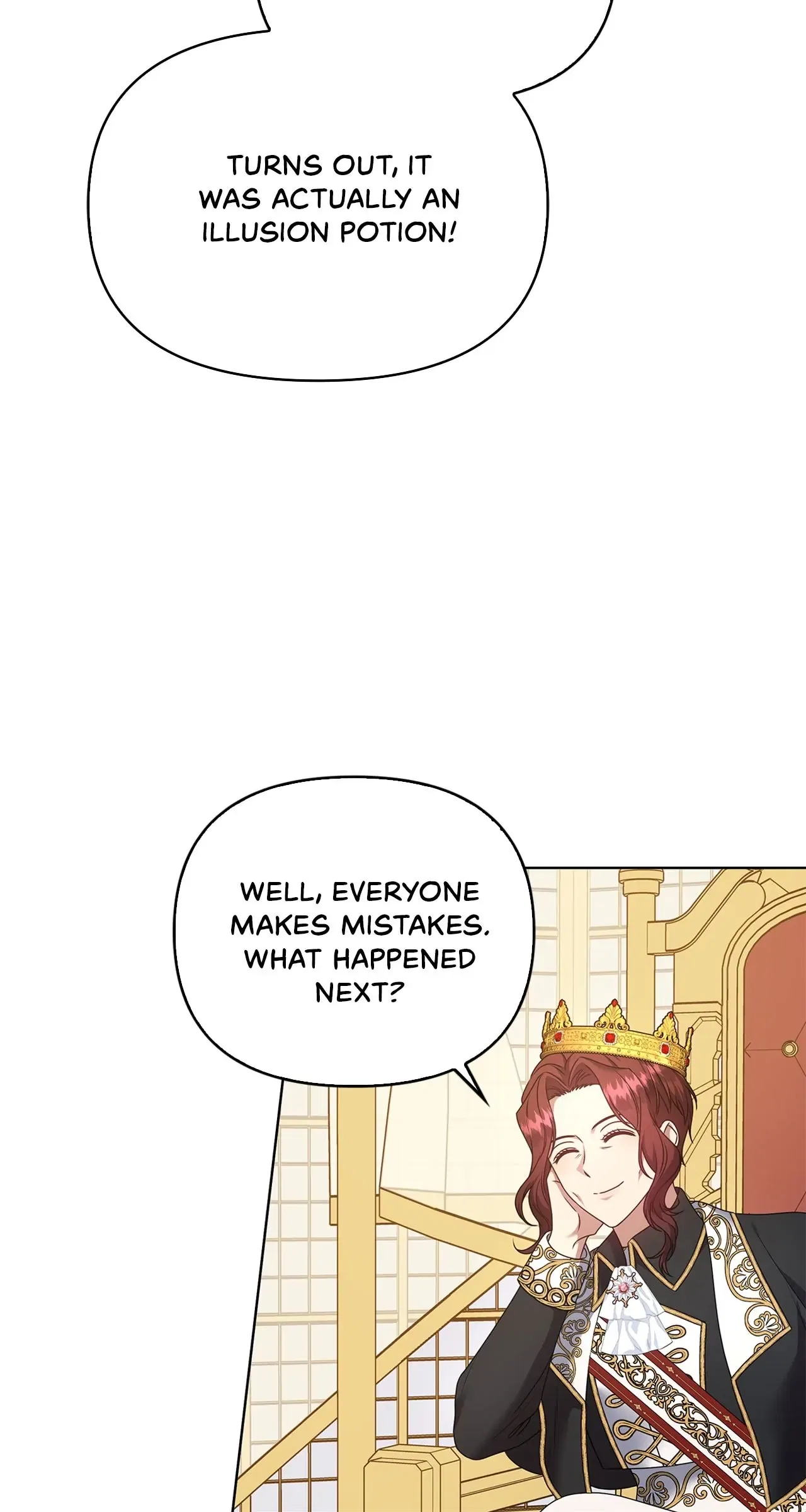 Please Don’t Reply! Chapter 27 – Page 26