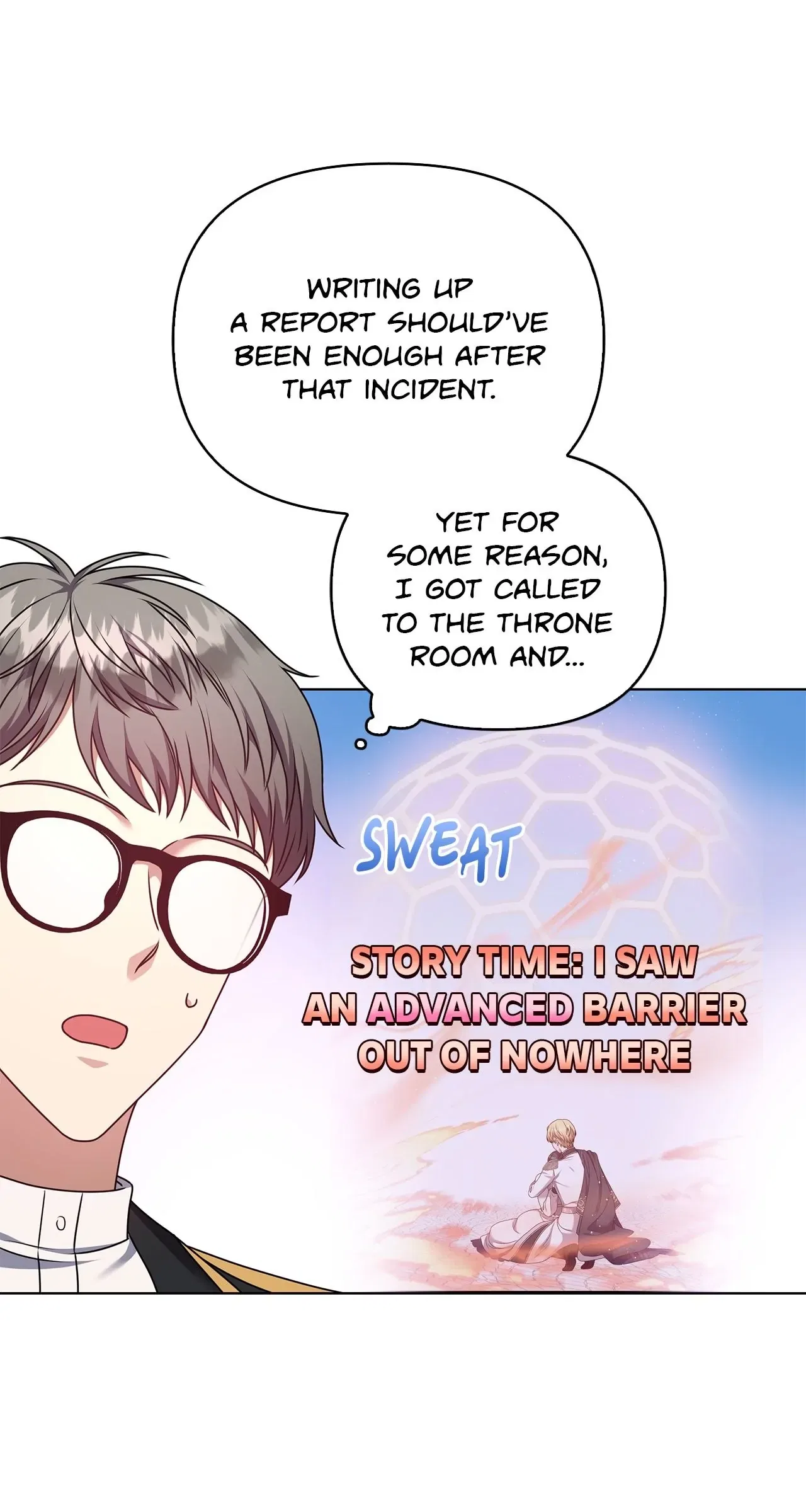 Please Don’t Reply! Chapter 27 – Page 31