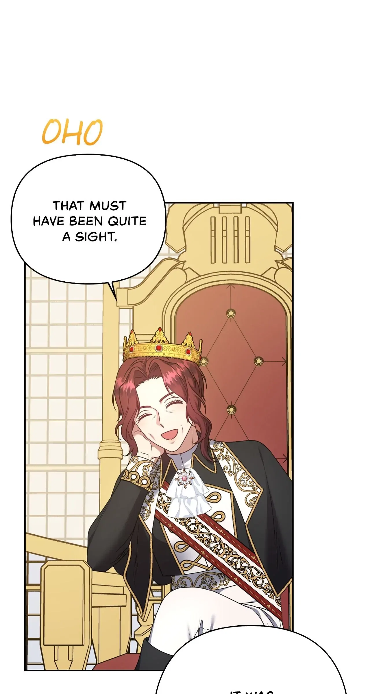 Please Don’t Reply! Chapter 27 – Page 32