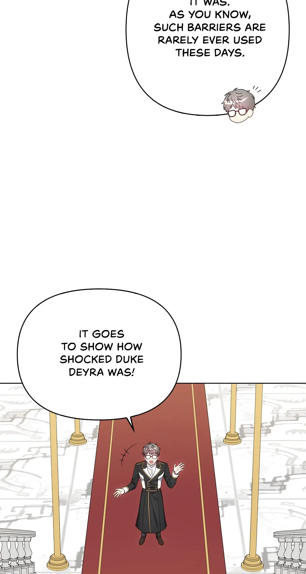 Please Don’t Reply! Chapter 27 – Page 33