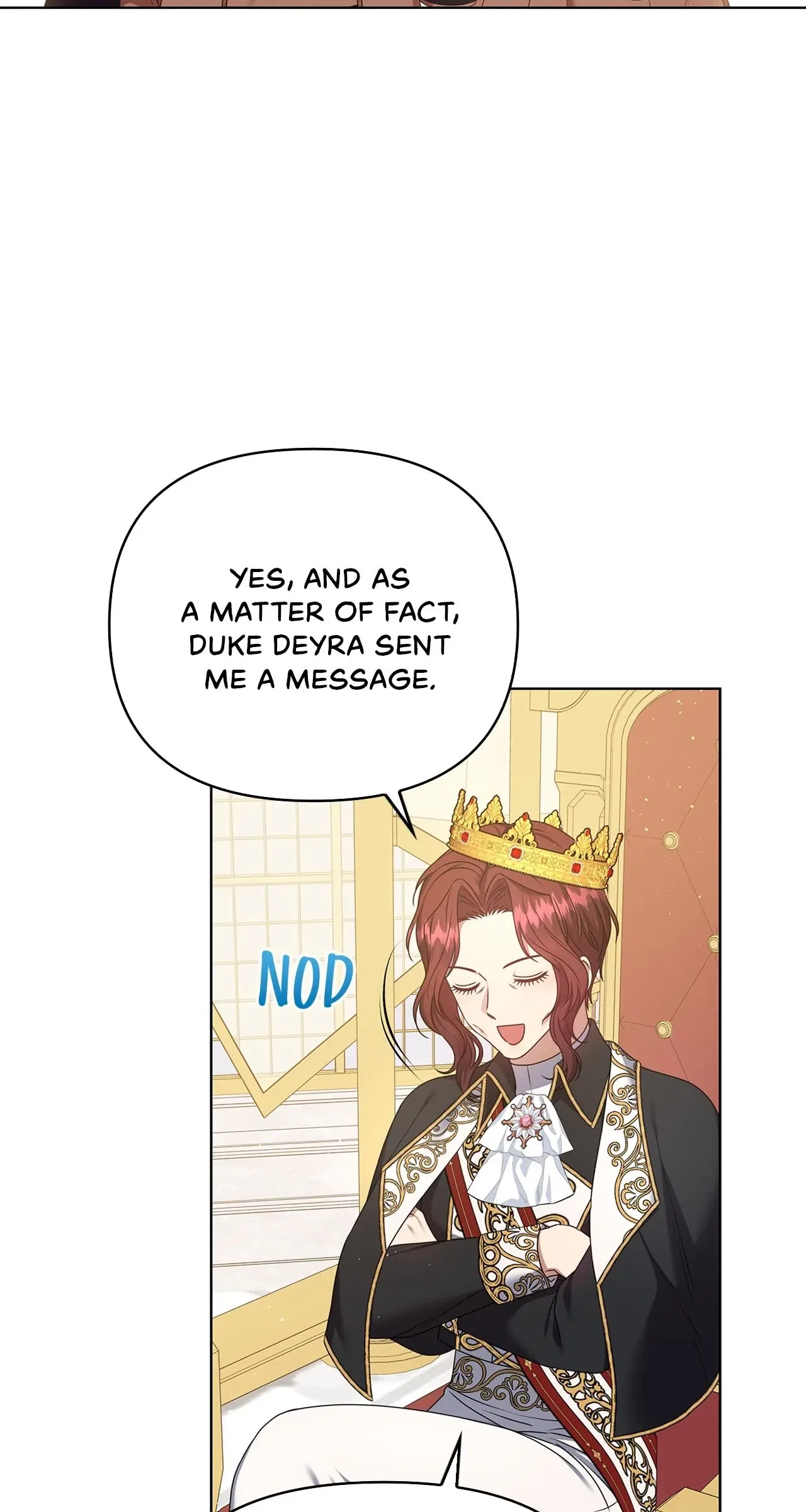 Please Don’t Reply! Chapter 27 – Page 37